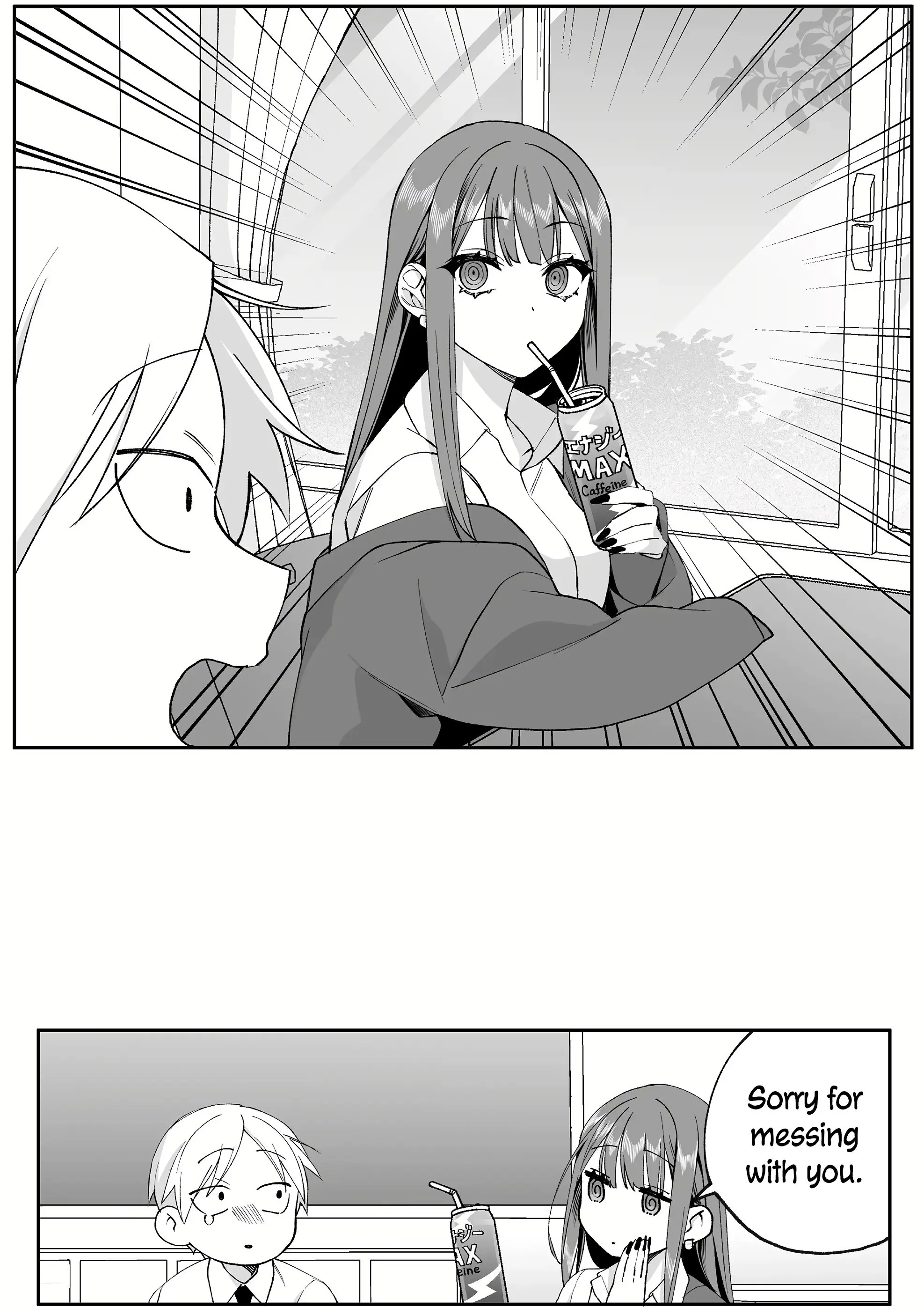 Jirai Nandesuka? Chihara-san - Chapter 76 - Page 10