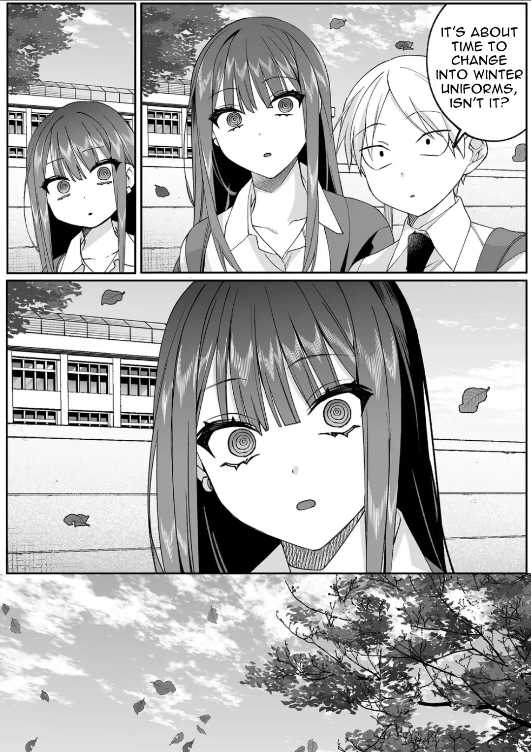 Jirai Nandesuka? Chihara-san - Chapter 77 - Page 3