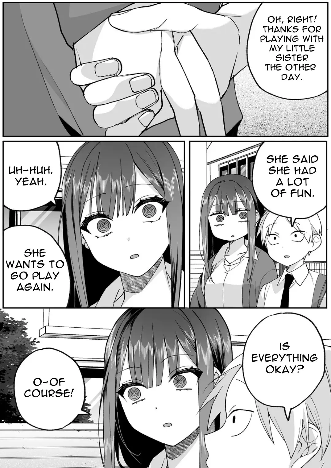 Jirai Nandesuka? Chihara-san - Chapter 77 - Page 5