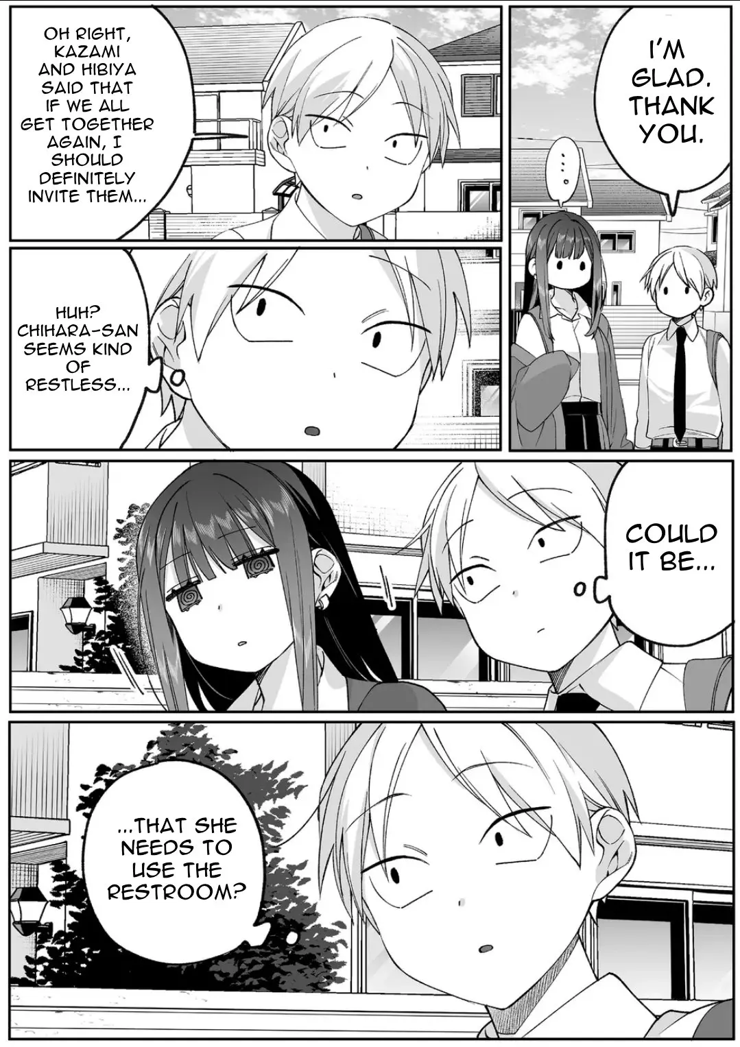 Jirai Nandesuka? Chihara-san - Chapter 77 - Page 6