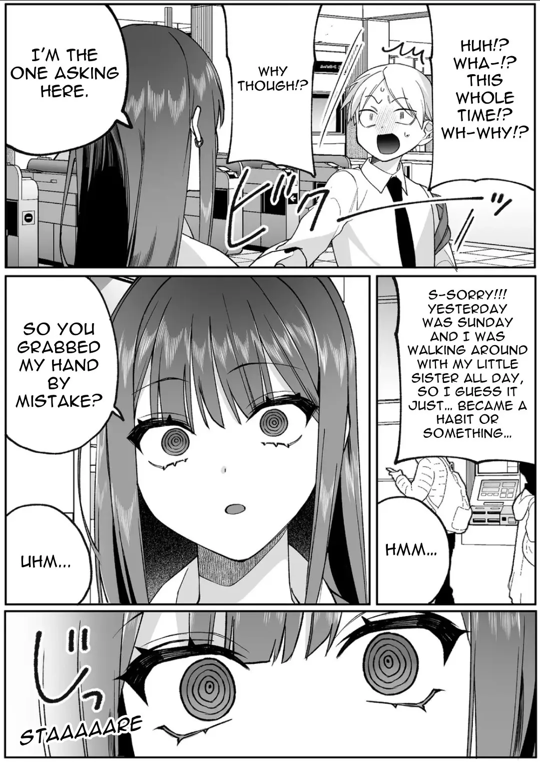 Jirai Nandesuka? Chihara-san - Chapter 77 - Page 10