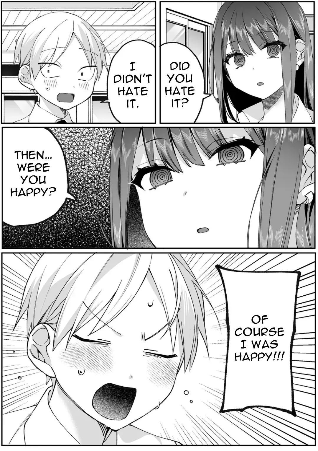 Jirai Nandesuka? Chihara-san - Chapter 77 - Page 11
