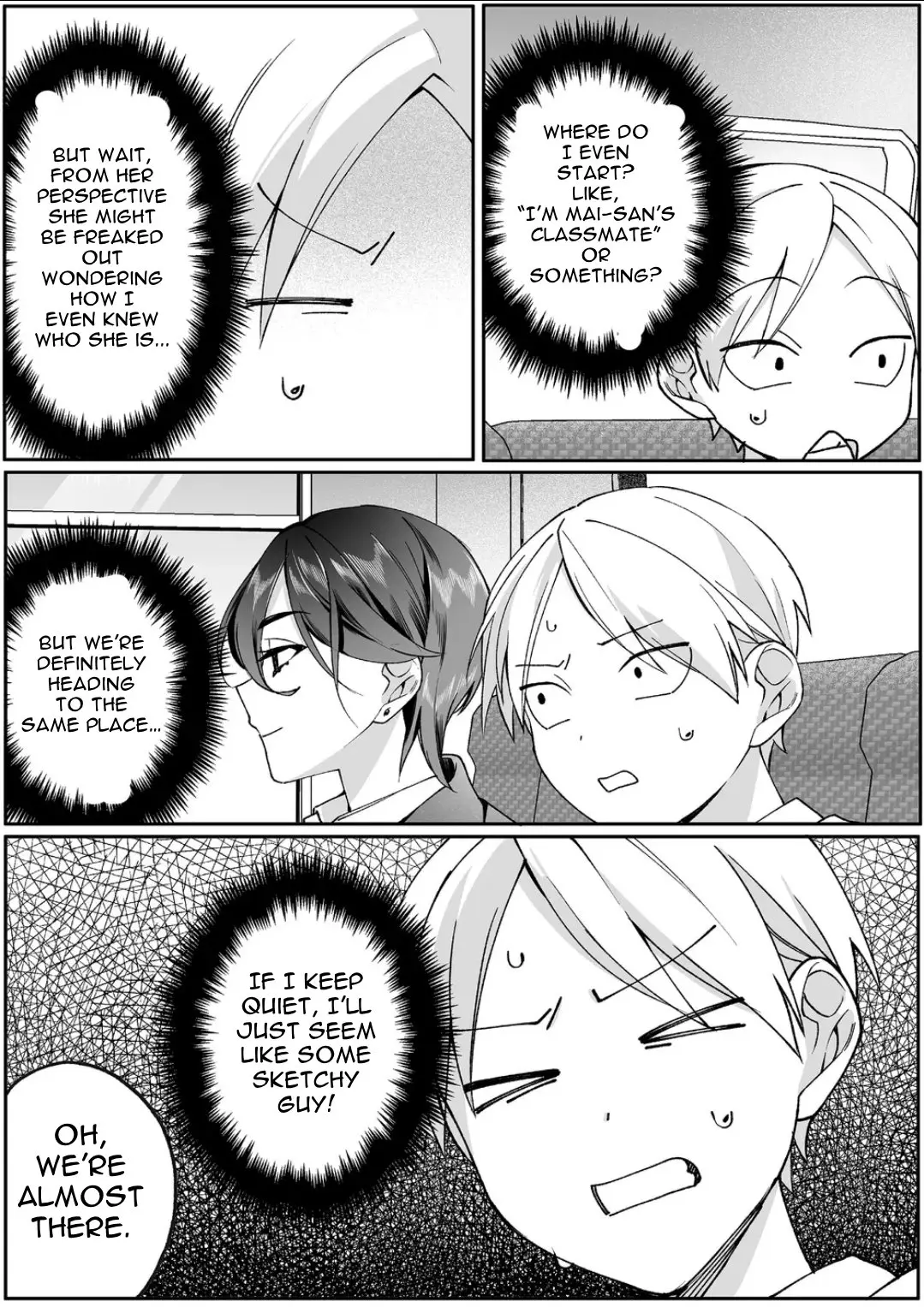 Jirai Nandesuka? Chihara-san - Chapter 78 - Page 11
