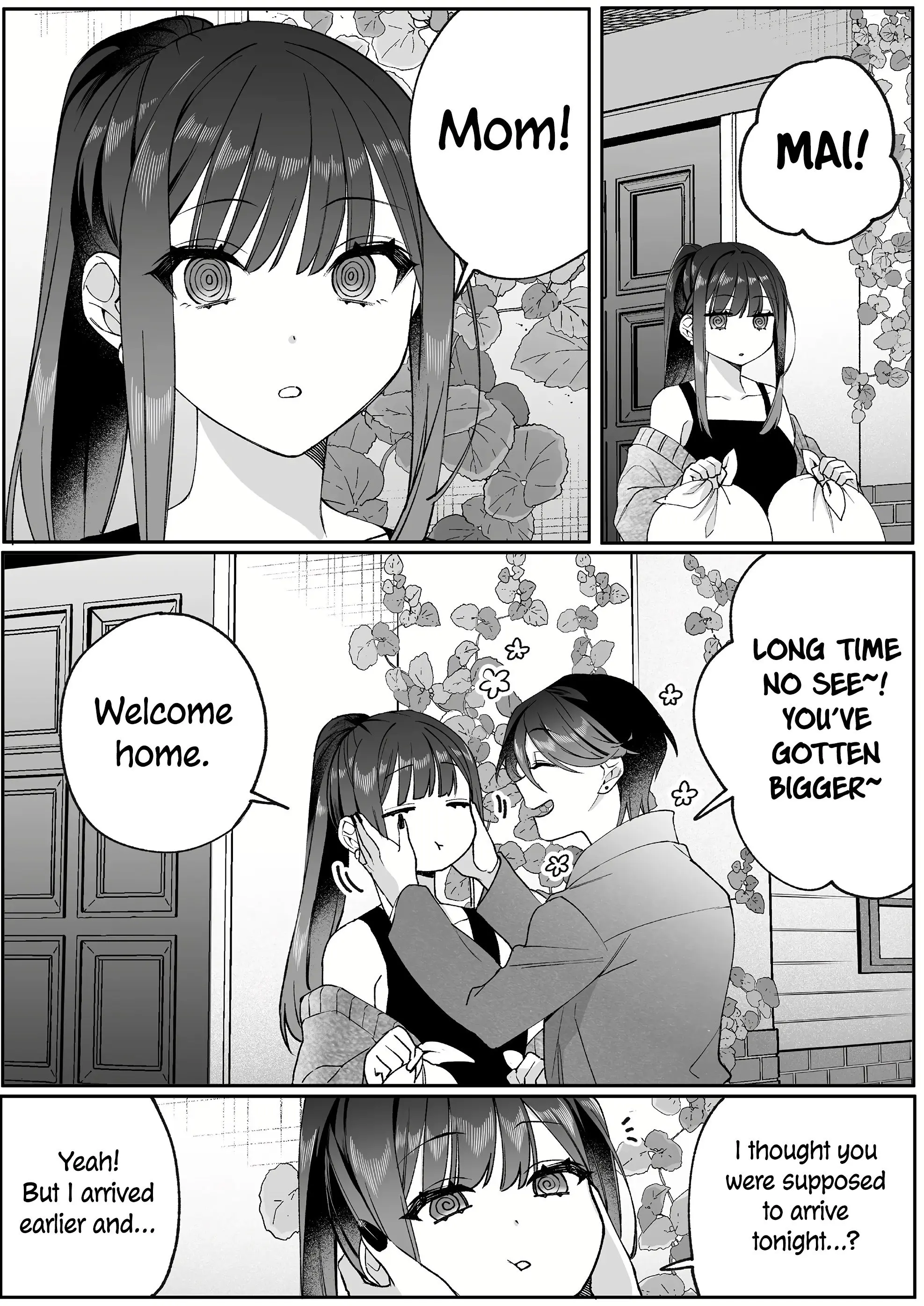Jirai Nandesuka? Chihara-san - Chapter 79 - Page 1