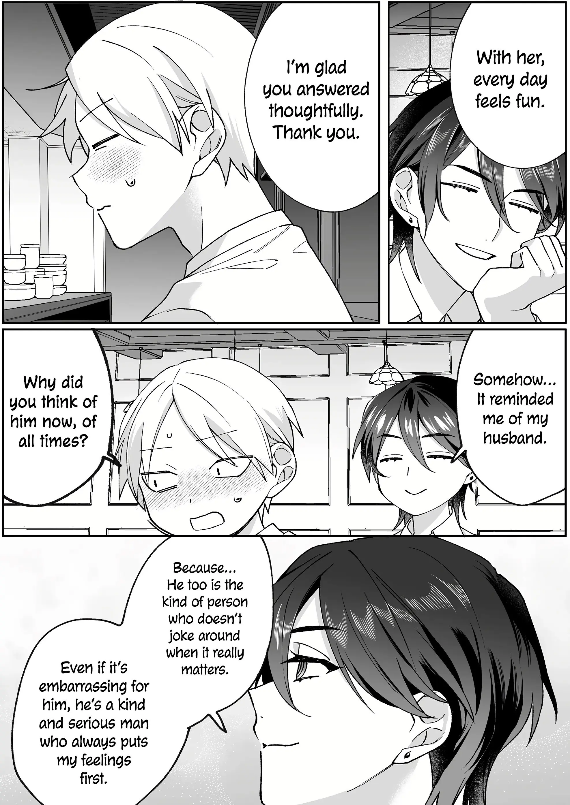 Jirai Nandesuka? Chihara-san - Chapter 79 - Page 6