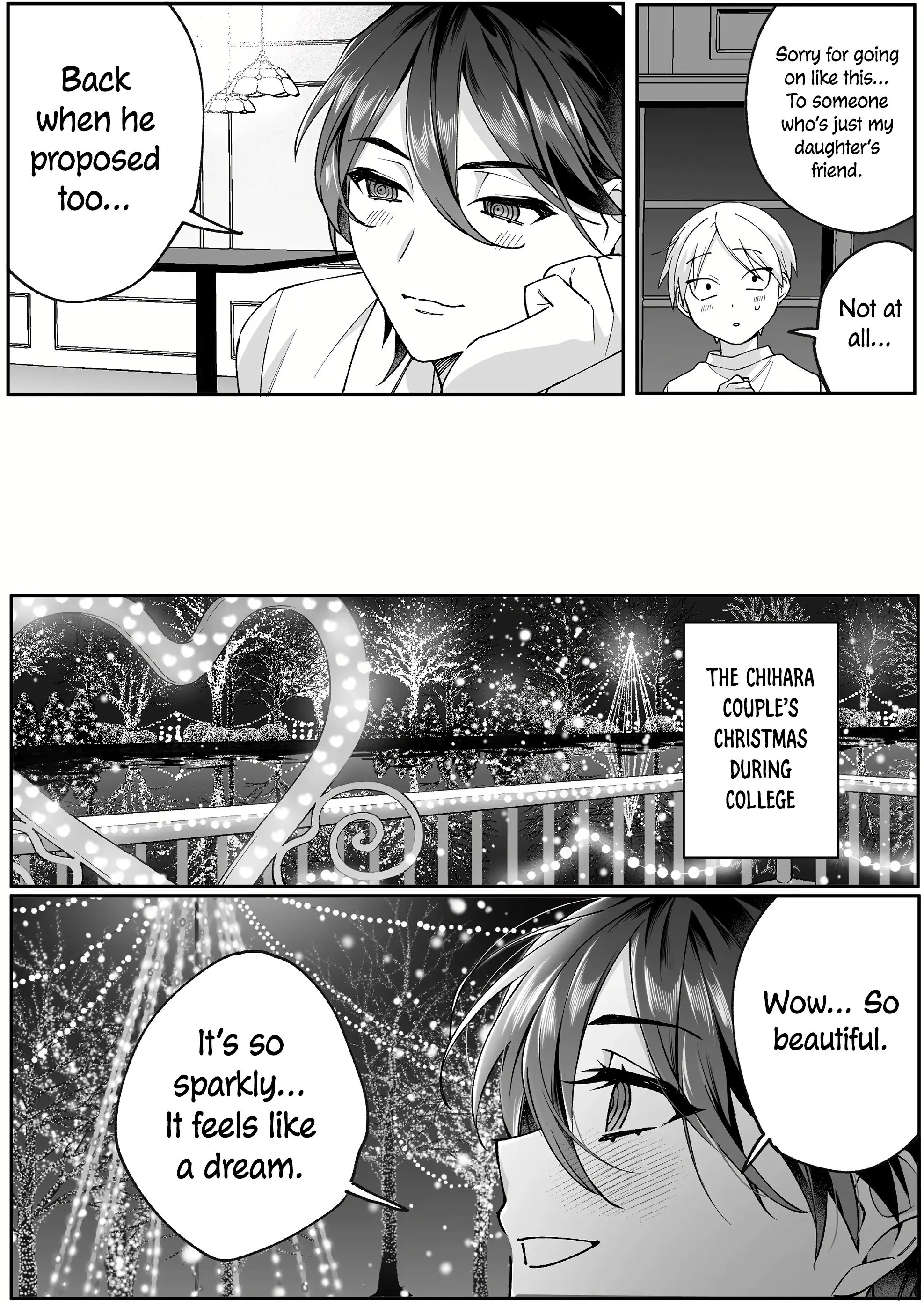 Jirai Nandesuka? Chihara-san - Chapter 79 - Page 7