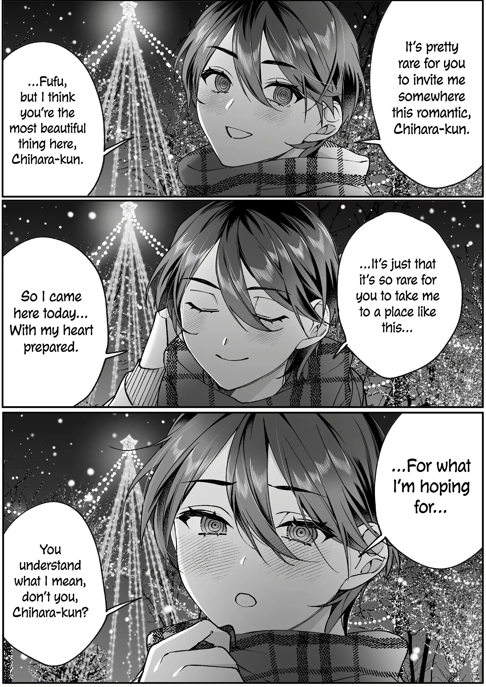Jirai Nandesuka? Chihara-san - Chapter 79 - Page 8
