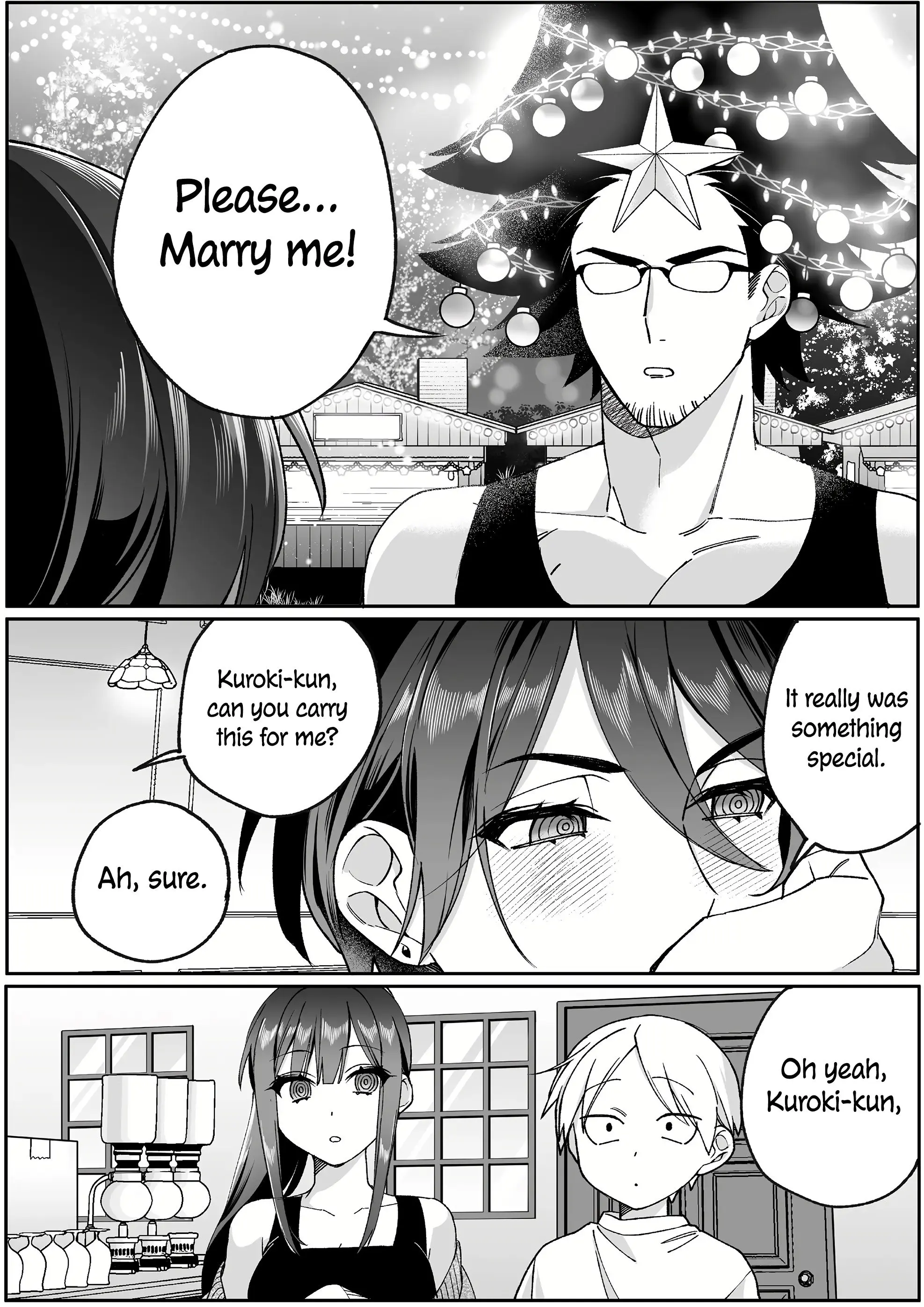 Jirai Nandesuka? Chihara-san - Chapter 79 - Page 9
