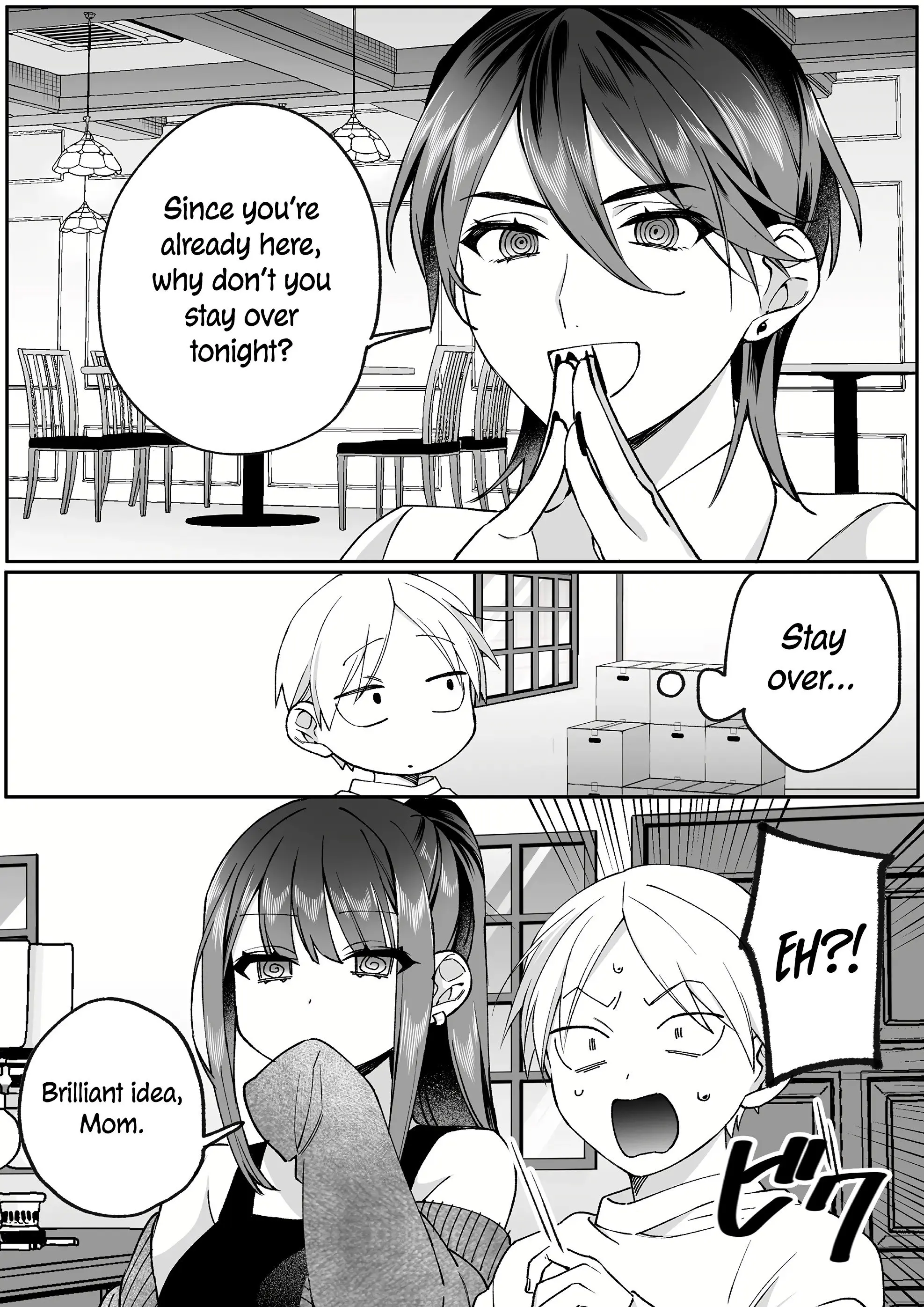 Jirai Nandesuka? Chihara-san - Chapter 79 - Page 10
