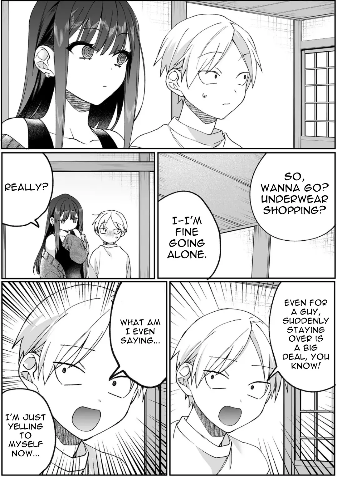 Jirai Nandesuka? Chihara-san - Chapter 80 - Page 4