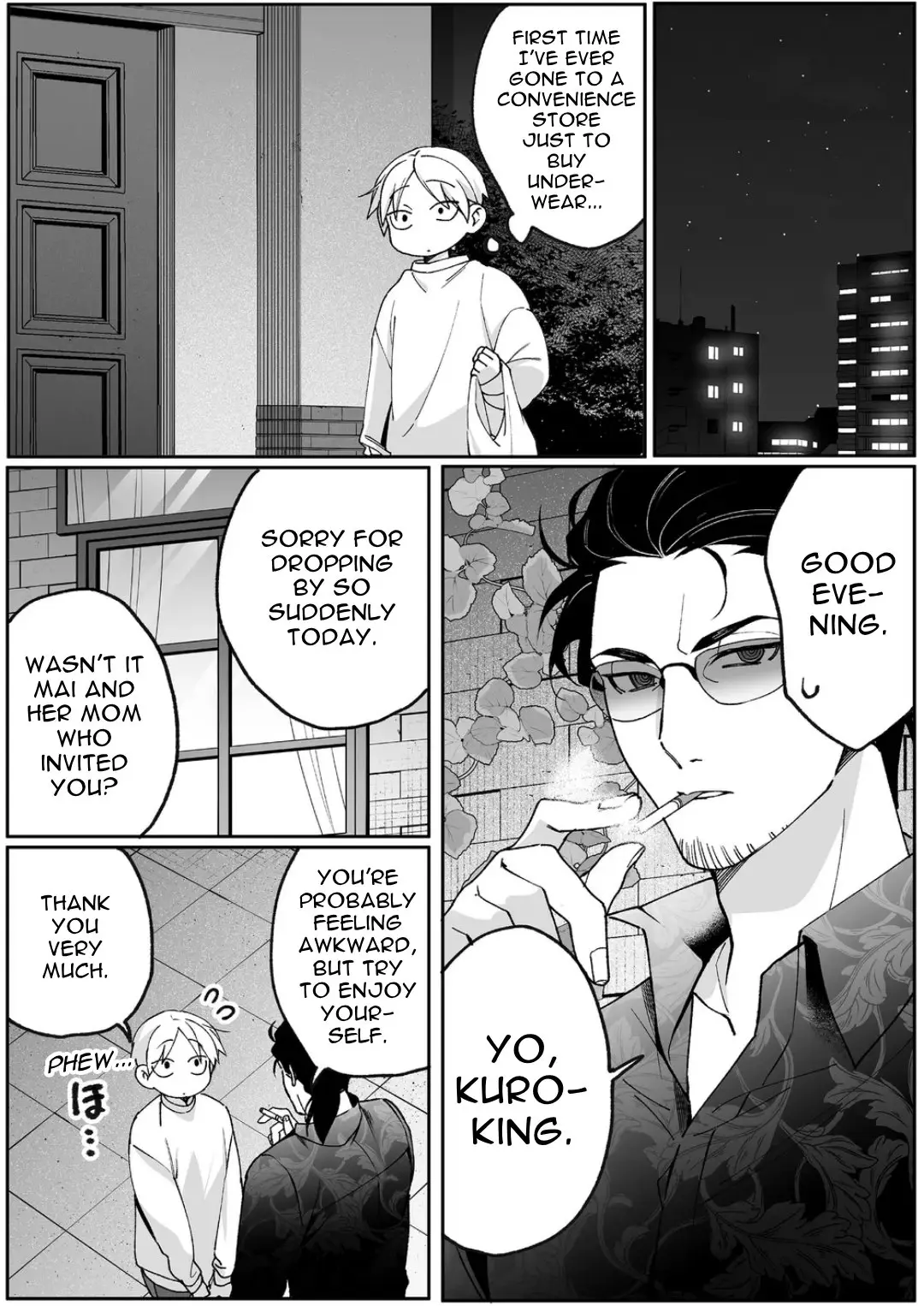 Jirai Nandesuka? Chihara-san - Chapter 80 - Page 5