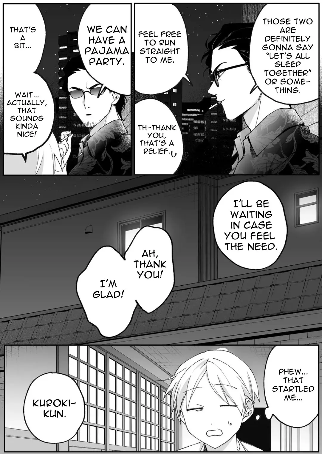 Jirai Nandesuka? Chihara-san - Chapter 80 - Page 6