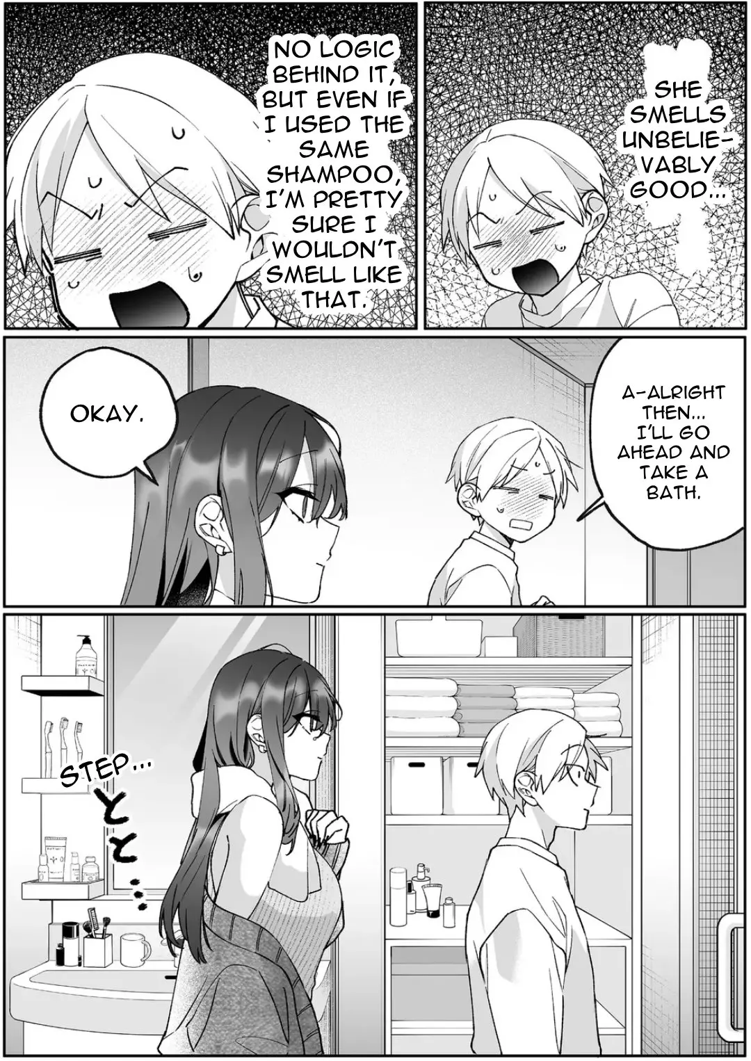 Jirai Nandesuka? Chihara-san - Chapter 80 - Page 8