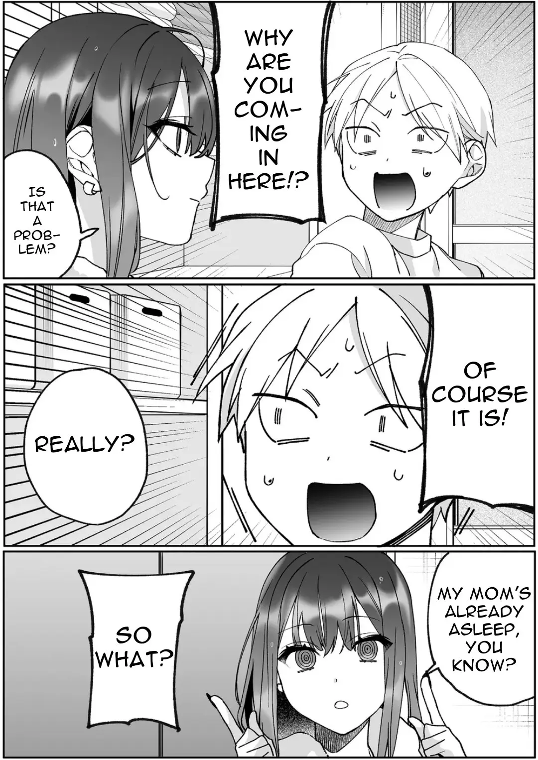 Jirai Nandesuka? Chihara-san - Chapter 80 - Page 9