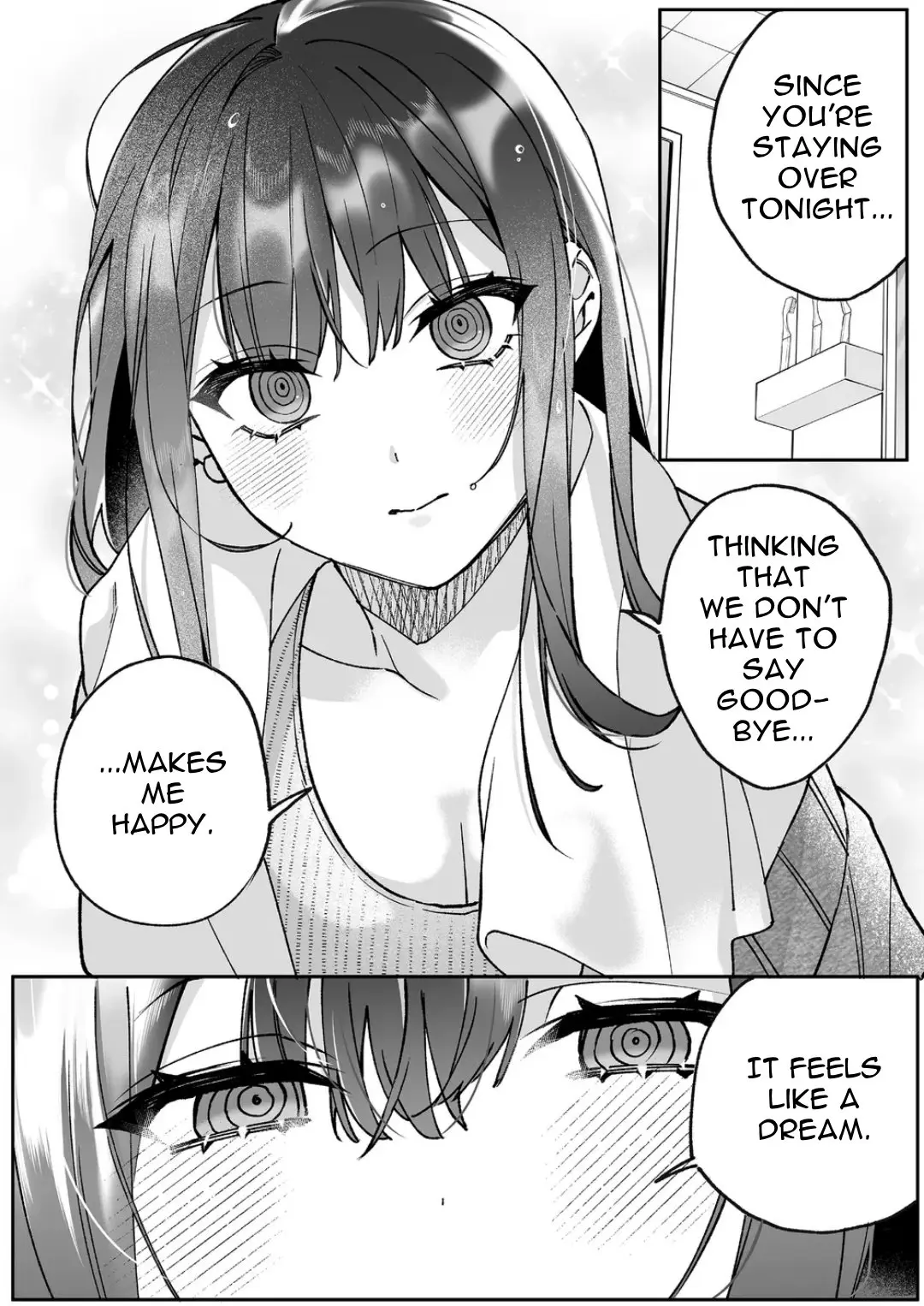 Jirai Nandesuka? Chihara-san - Chapter 80 - Page 10