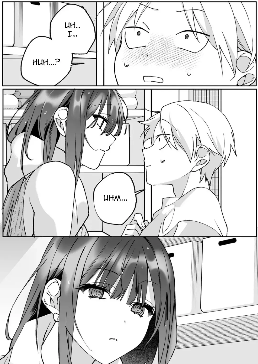 Jirai Nandesuka? Chihara-san - Chapter 80 - Page 11
