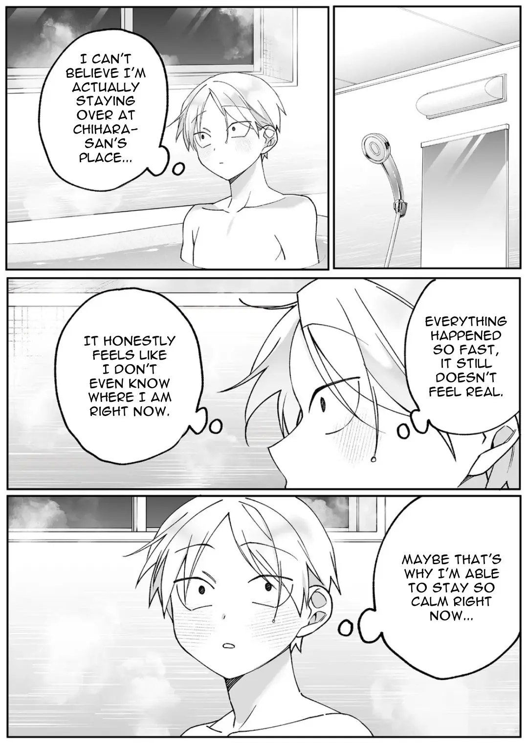 Jirai Nandesuka? Chihara-san - Chapter 80 - Page 14