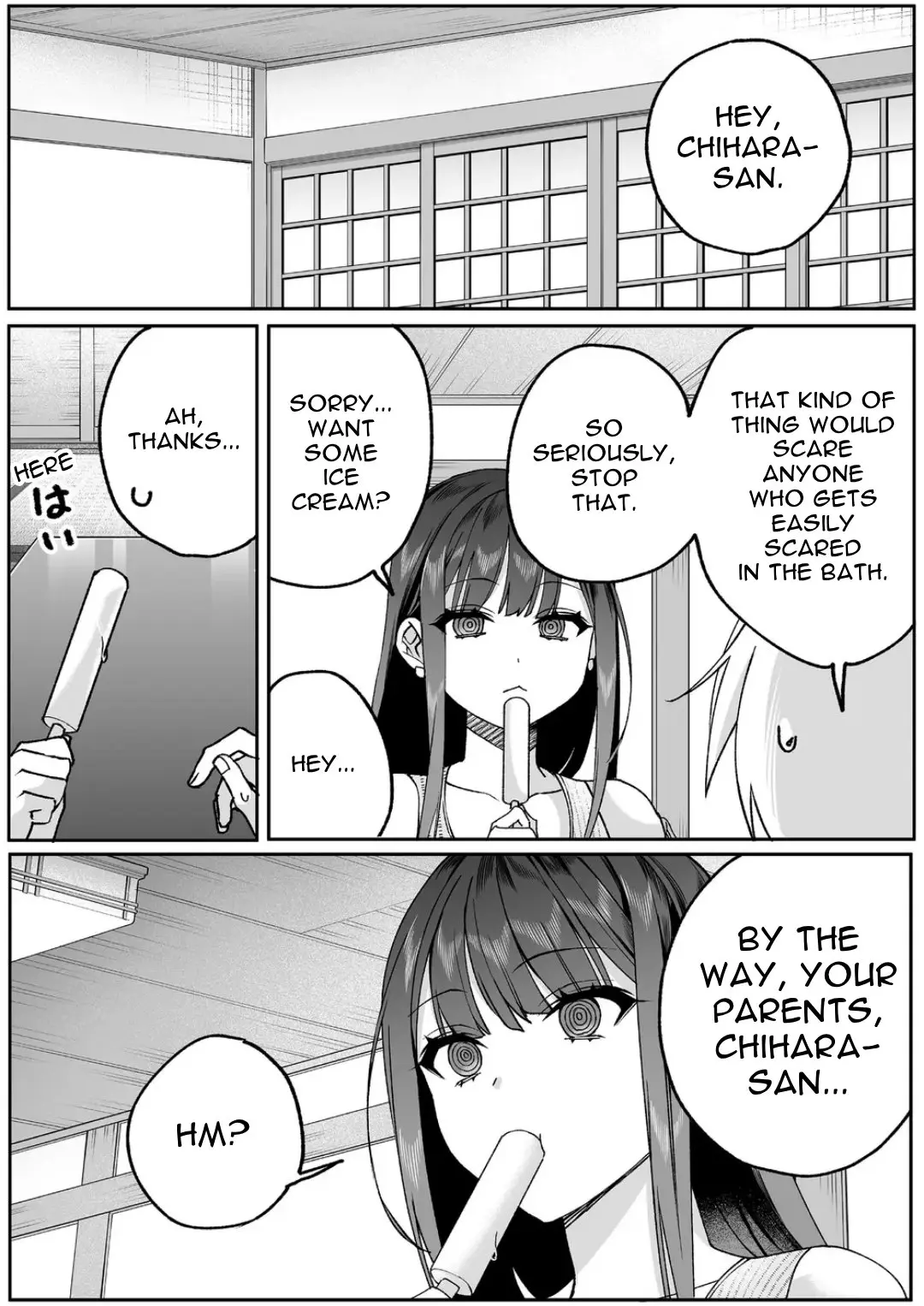 Jirai Nandesuka? Chihara-san - Chapter 80 - Page 16