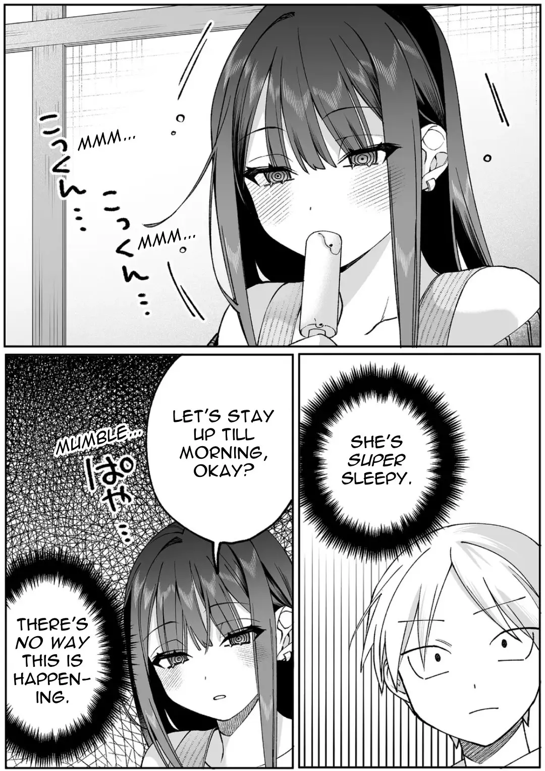 Jirai Nandesuka? Chihara-san - Chapter 80 - Page 19