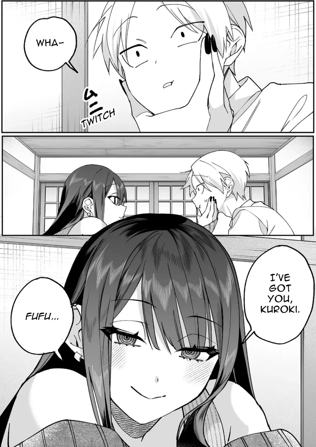 Jirai Nandesuka? Chihara-san - Chapter 80 - Page 21