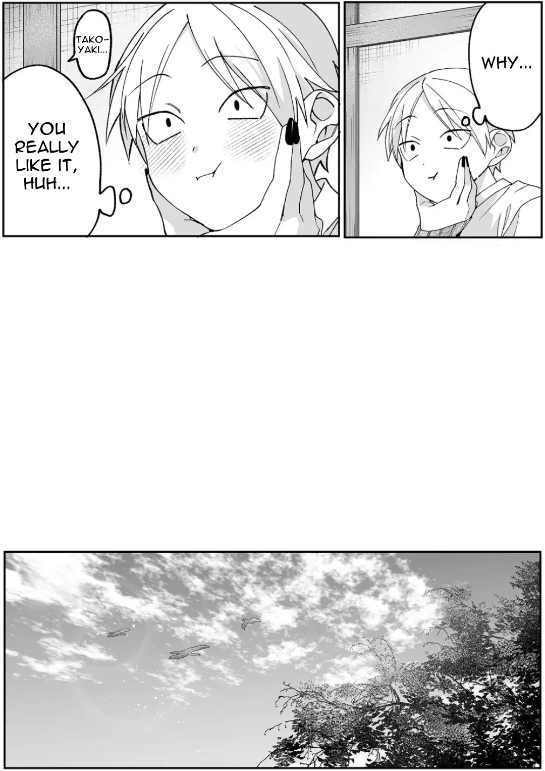Jirai Nandesuka? Chihara-san - Chapter 80 - Page 22