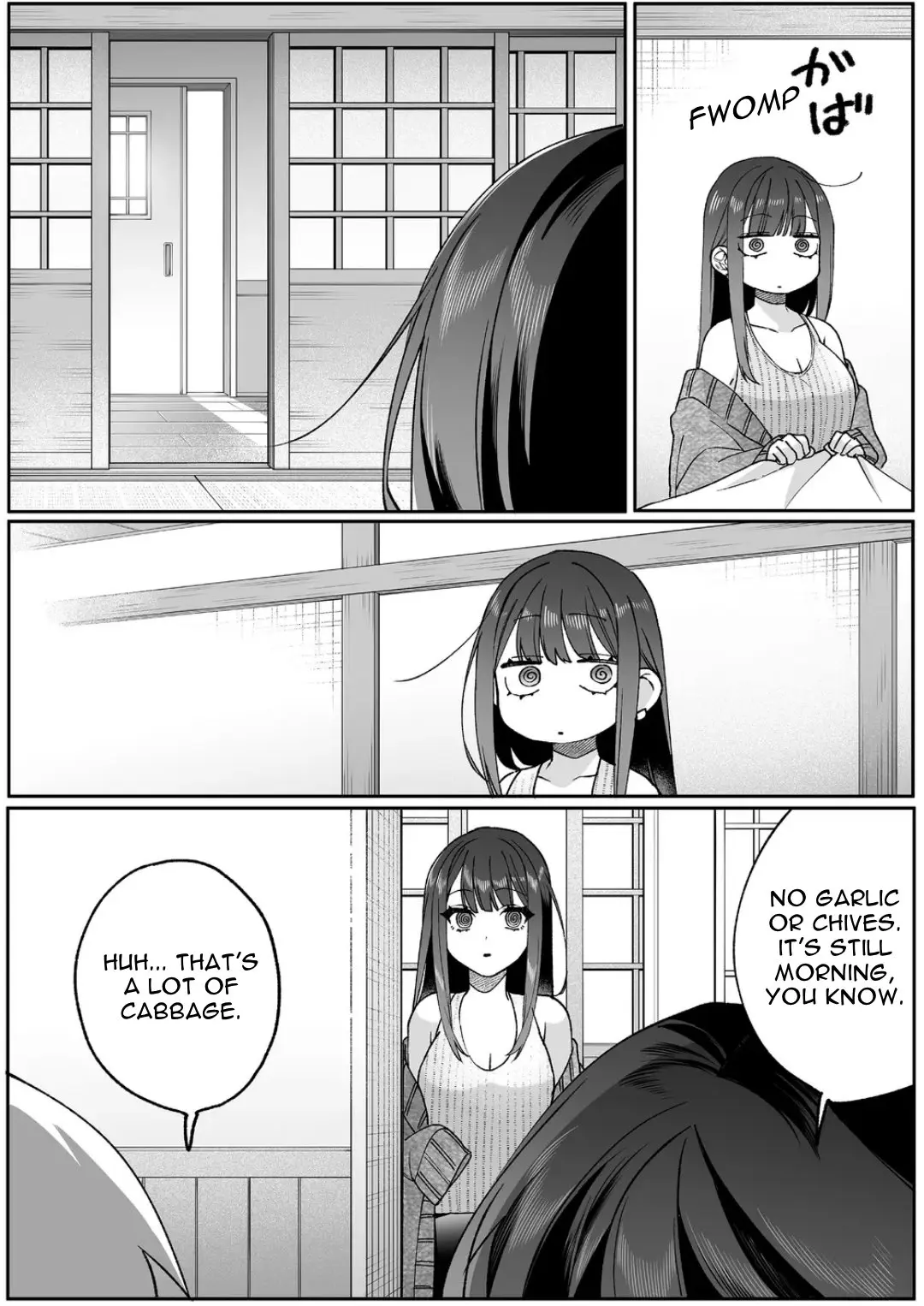 Jirai Nandesuka? Chihara-san - Chapter 80 - Page 23