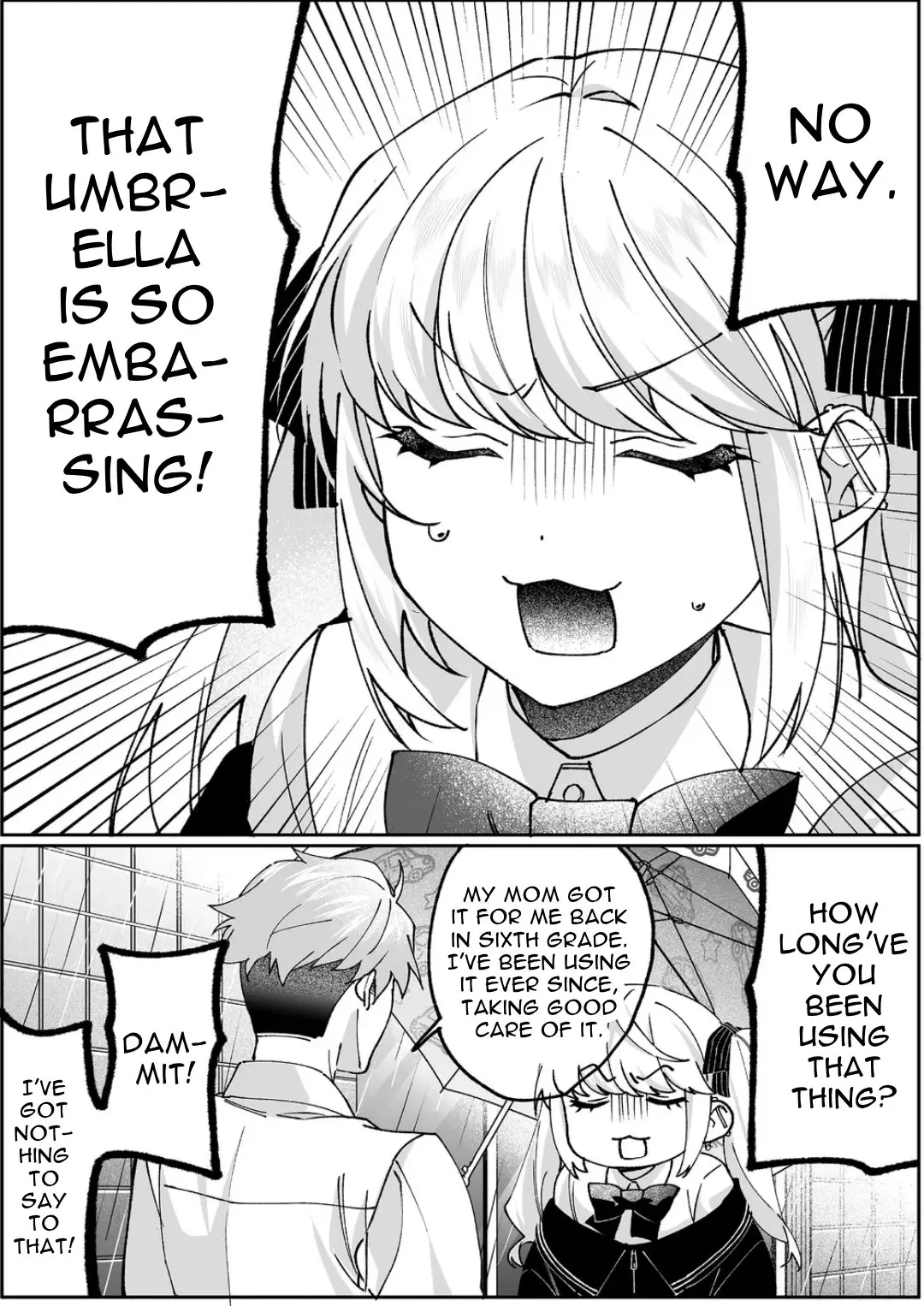 Jirai Nandesuka? Chihara-san - Chapter 81 - Page 4