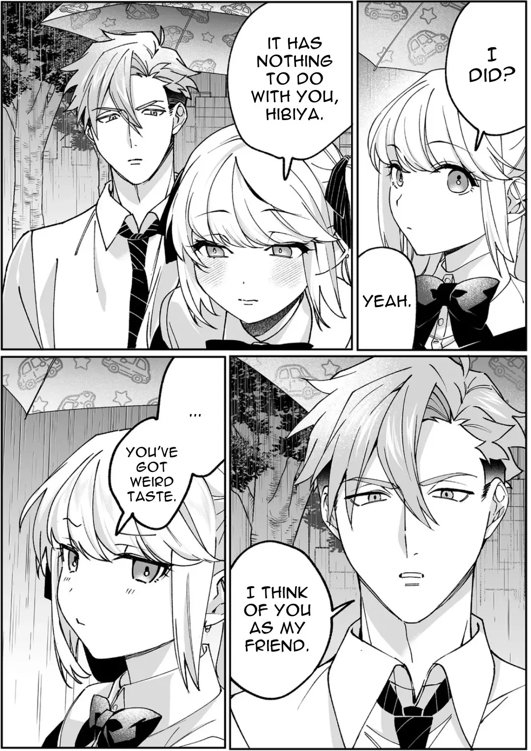 Jirai Nandesuka? Chihara-san - Chapter 81 - Page 6