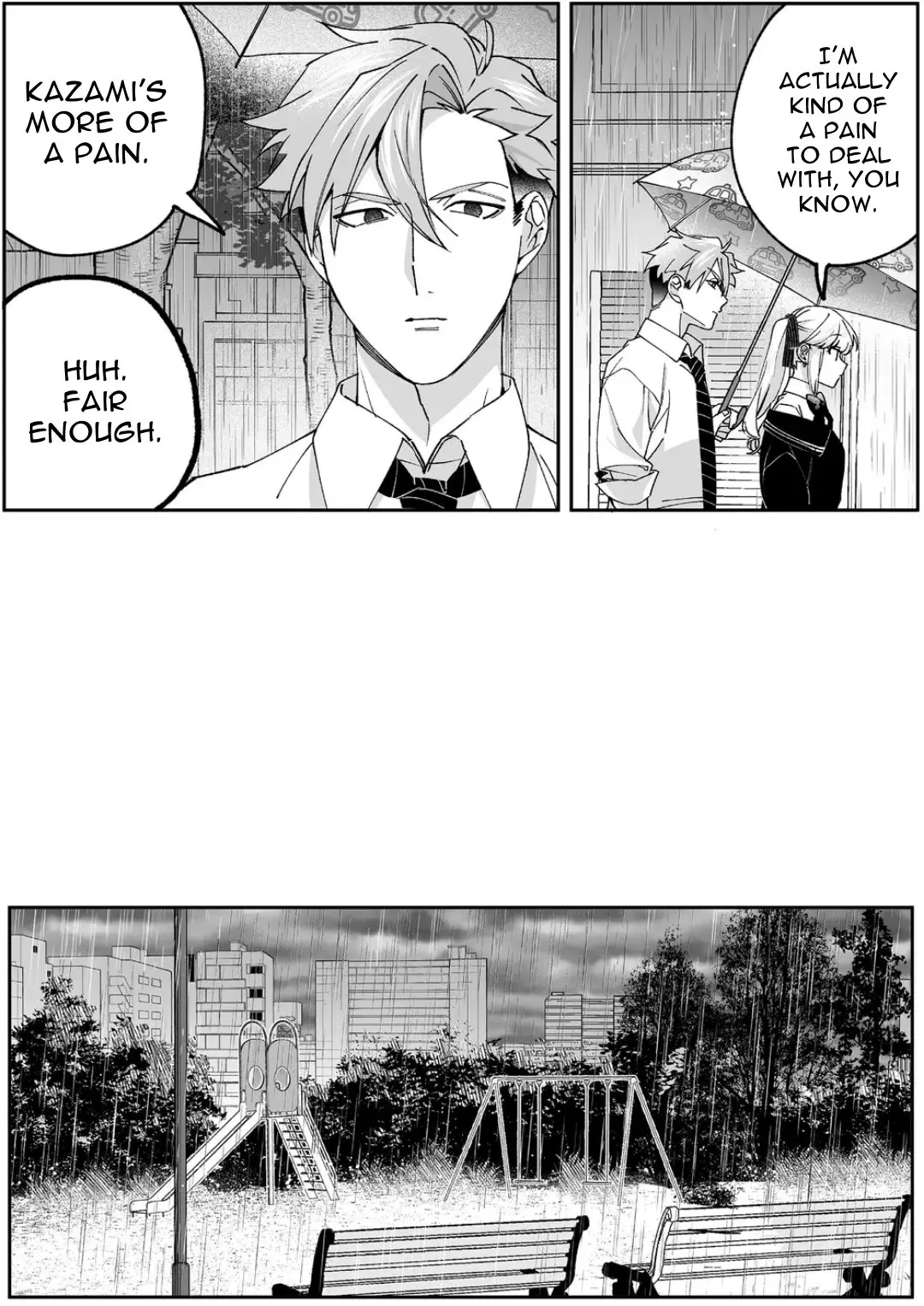 Jirai Nandesuka? Chihara-san - Chapter 81 - Page 7