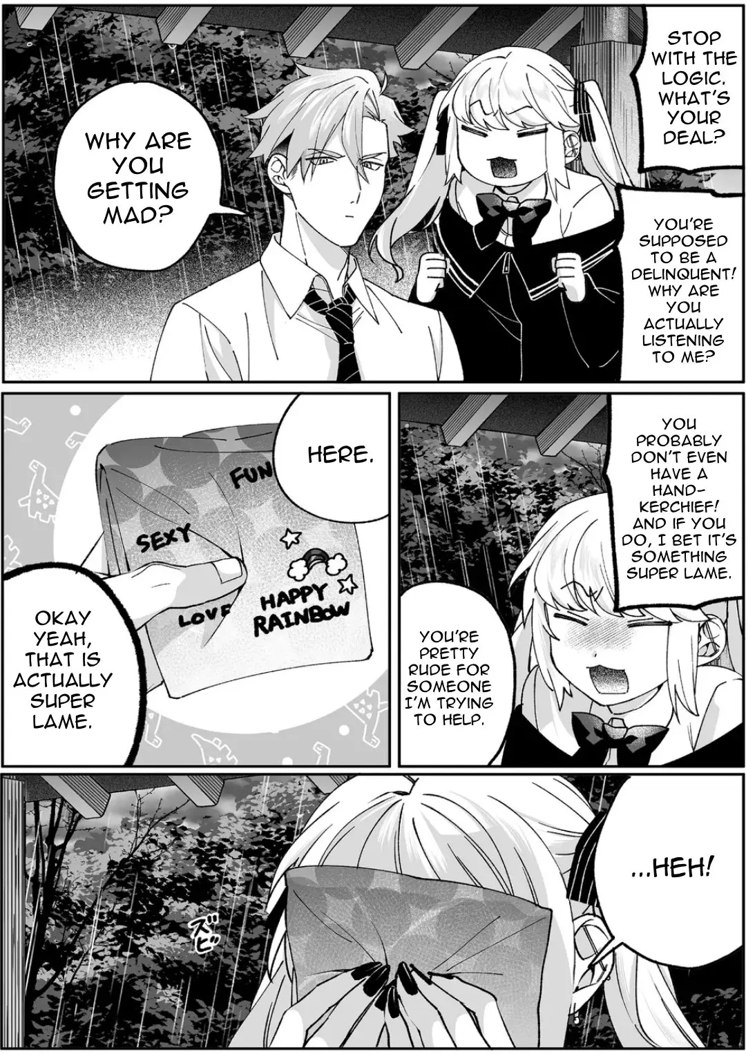 Jirai Nandesuka? Chihara-san - Chapter 81 - Page 10