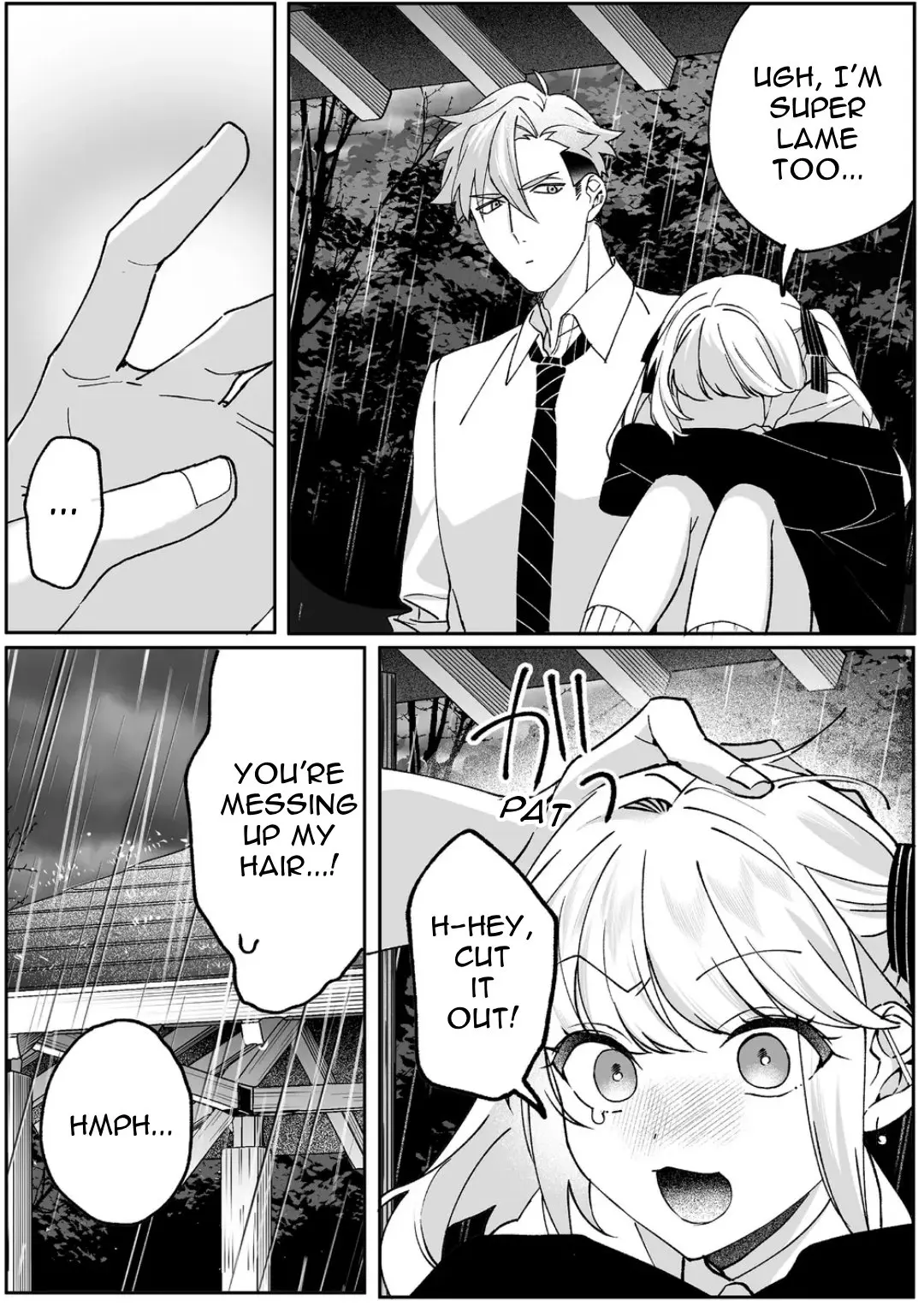 Jirai Nandesuka? Chihara-san - Chapter 81 - Page 11
