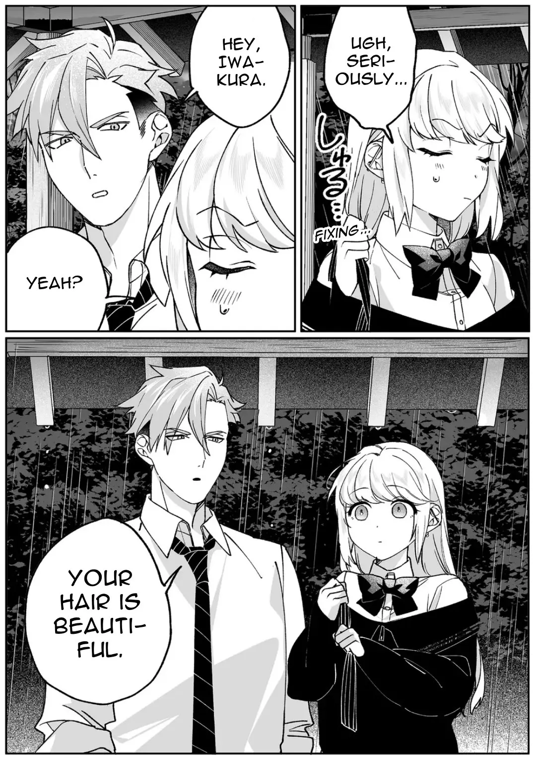 Jirai Nandesuka? Chihara-san - Chapter 81 - Page 12