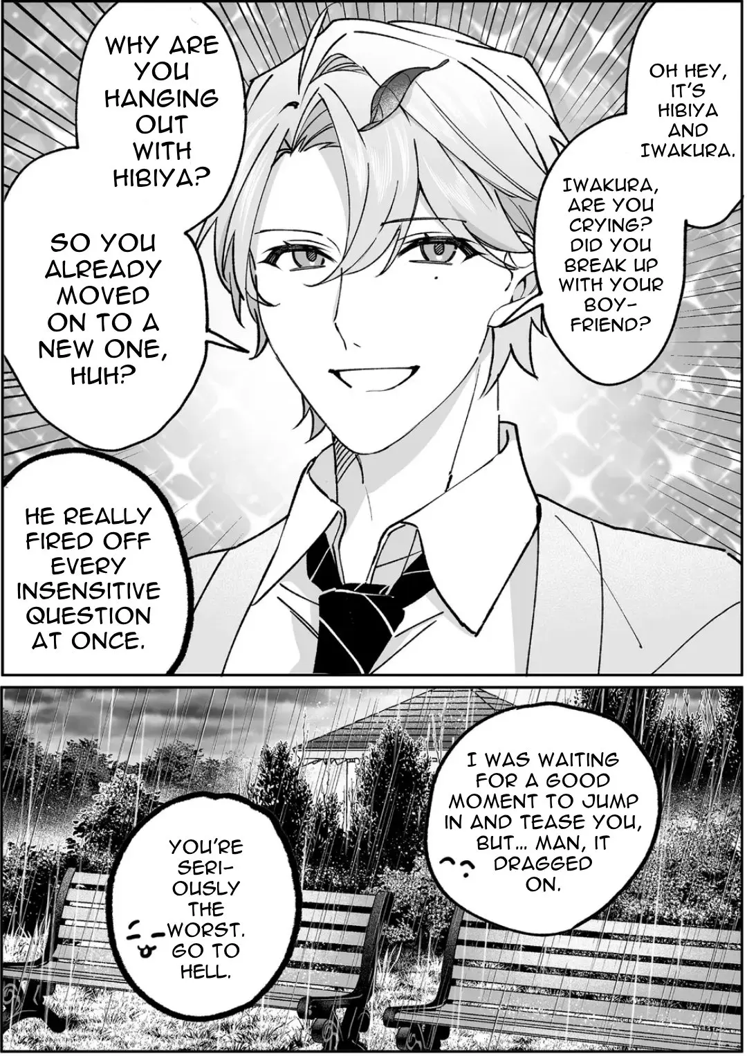 Jirai Nandesuka? Chihara-san - Chapter 81 - Page 14