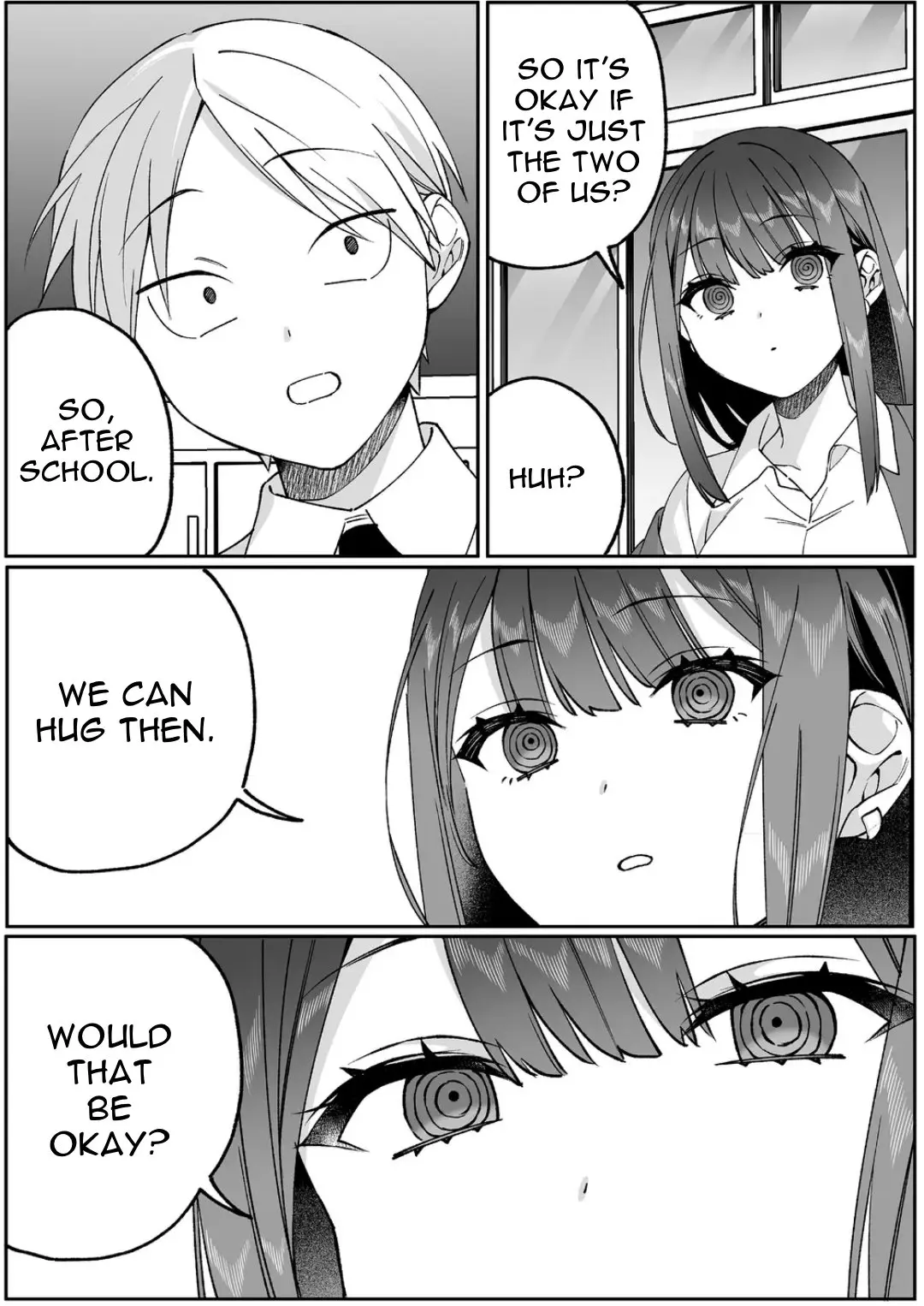 Jirai Nandesuka? Chihara-san - Chapter 82 - Page 5
