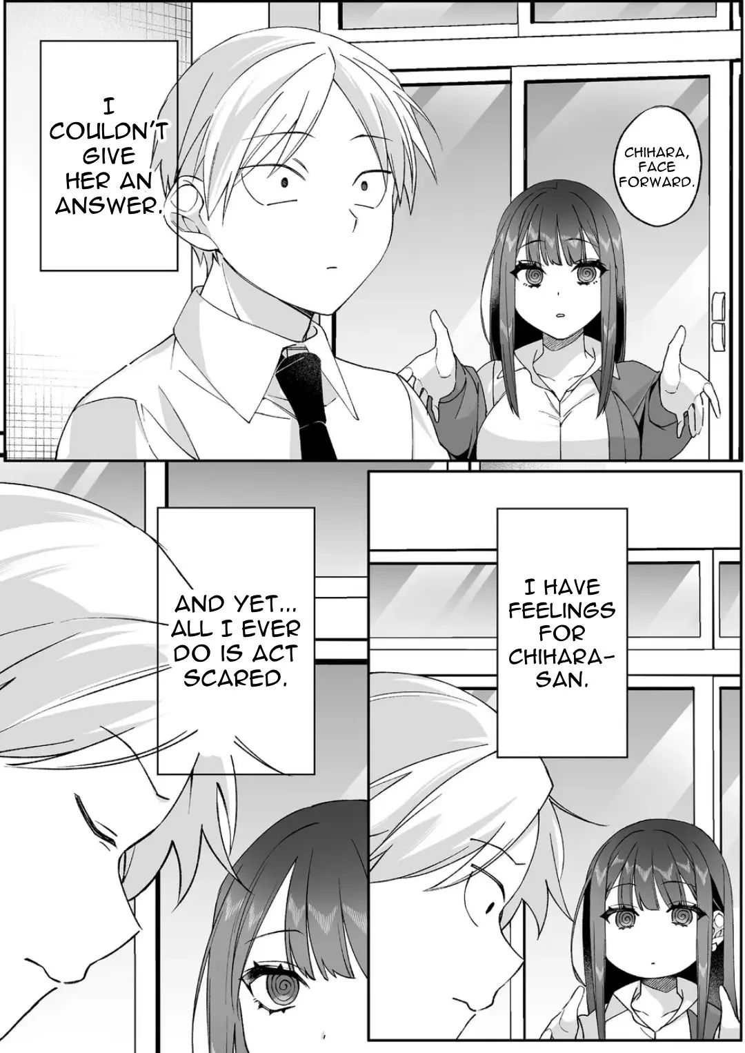Jirai Nandesuka? Chihara-san - Chapter 82 - Page 7