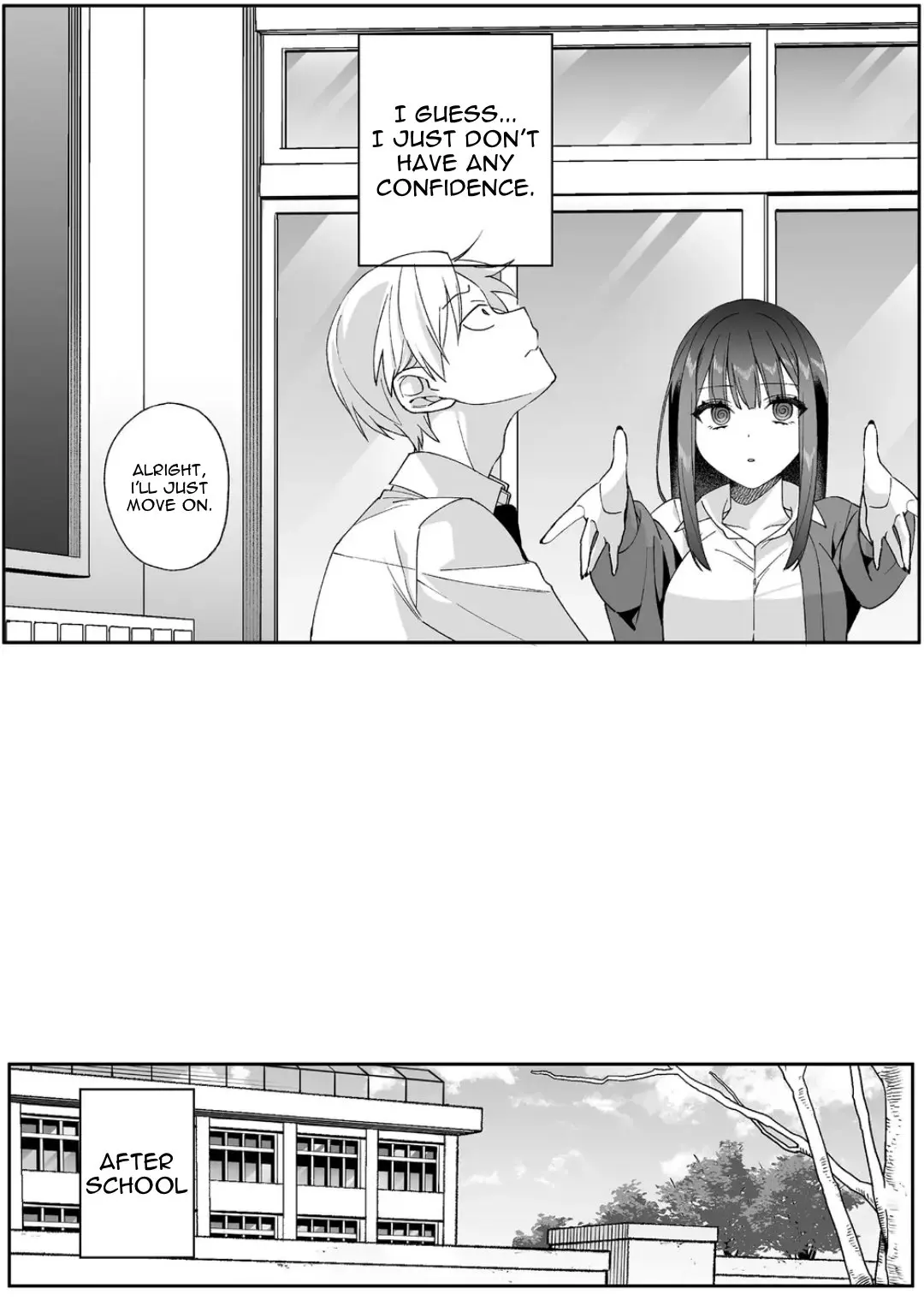 Jirai Nandesuka? Chihara-san - Chapter 82 - Page 9