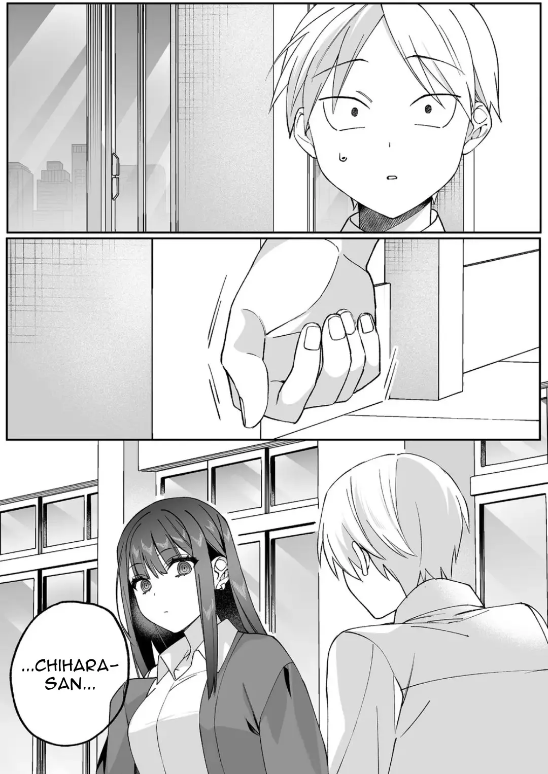 Jirai Nandesuka? Chihara-san - Chapter 82 - Page 11