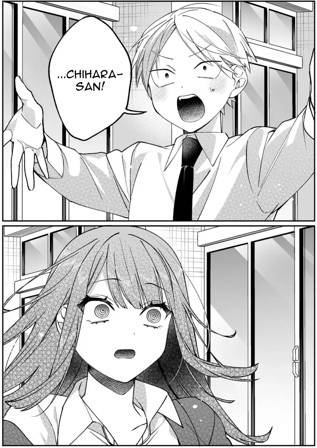 Jirai Nandesuka? Chihara-san - Chapter 82 - Page 12