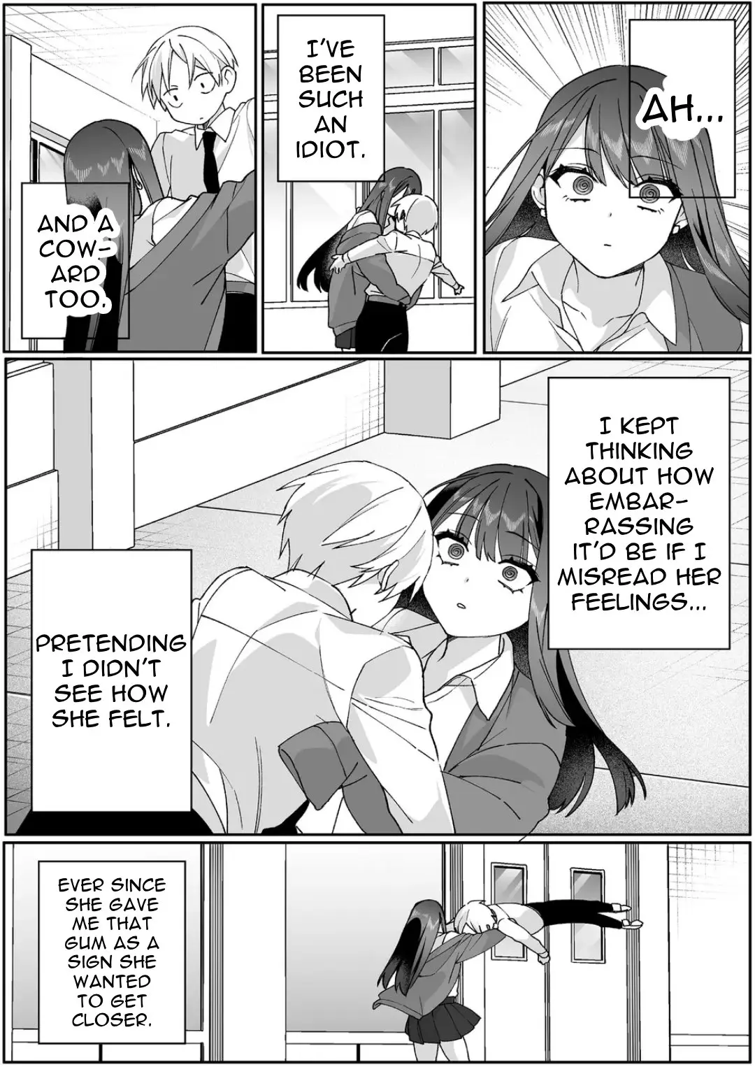 Jirai Nandesuka? Chihara-san - Chapter 82 - Page 13
