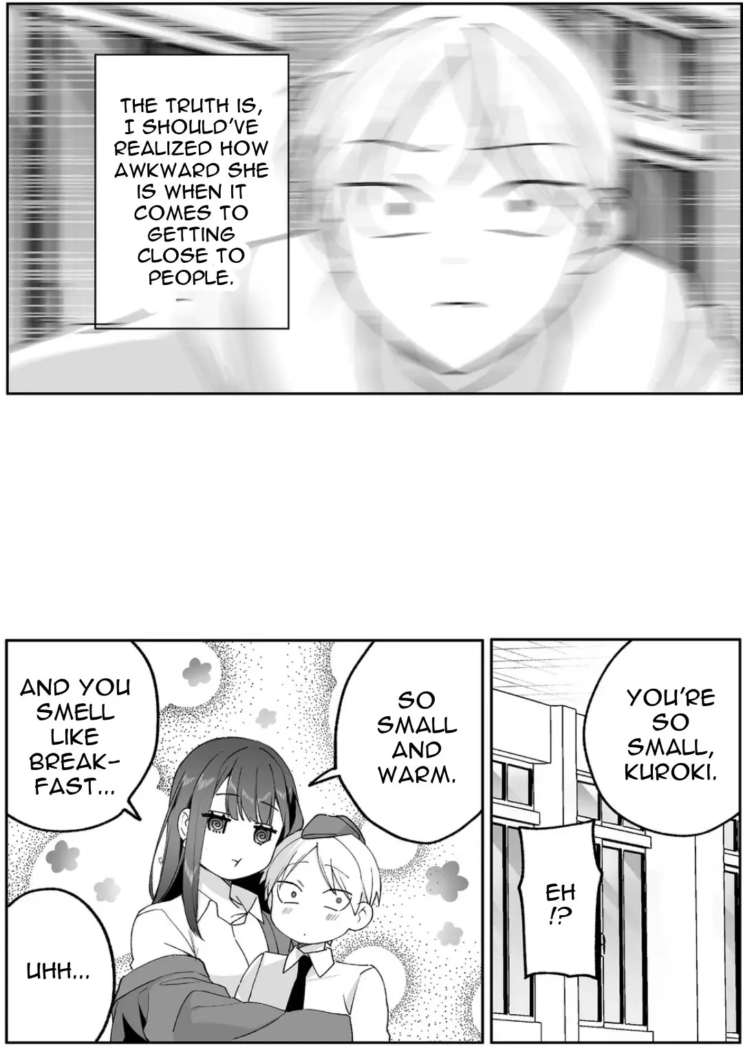 Jirai Nandesuka? Chihara-san - Chapter 82 - Page 14