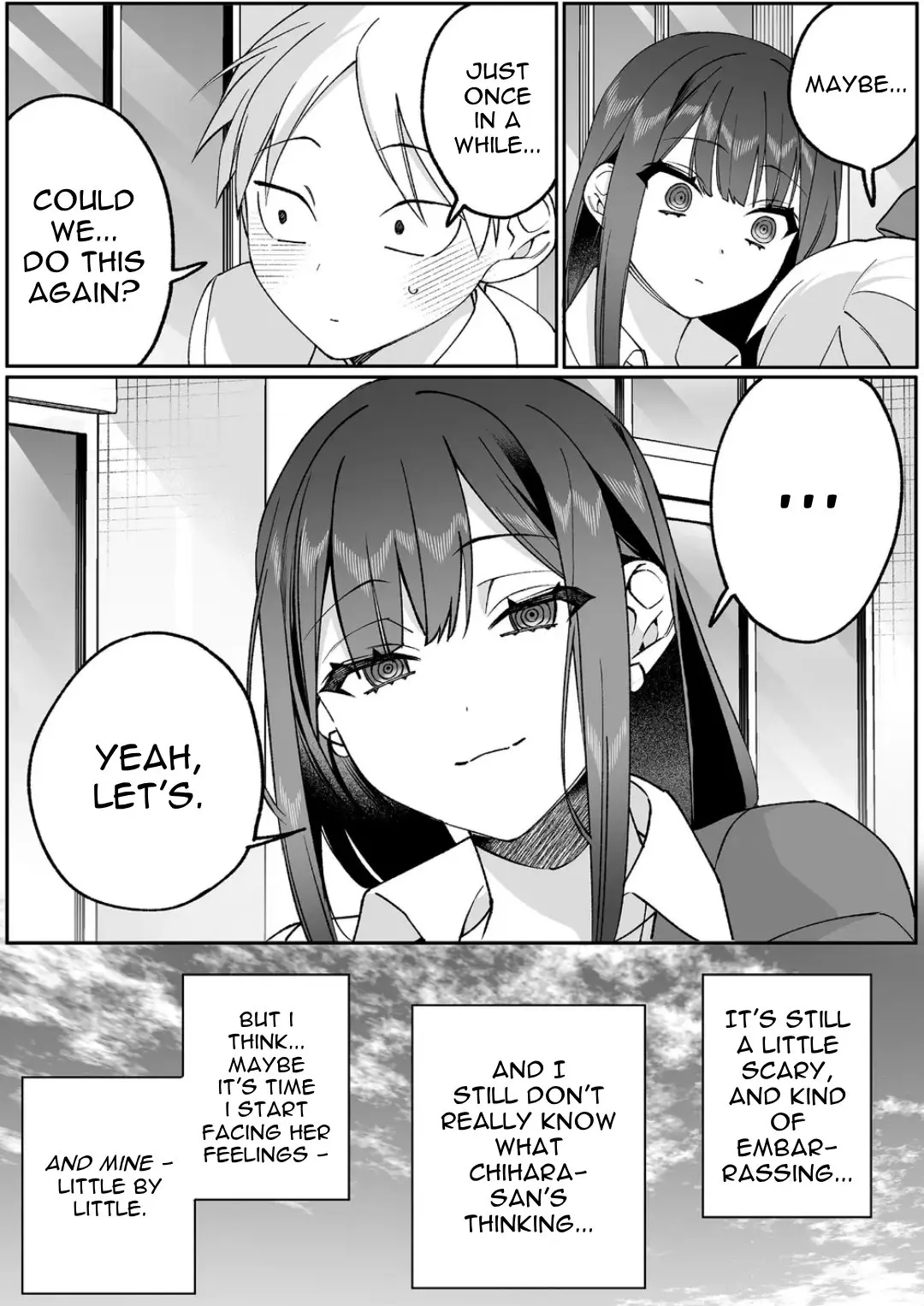 Jirai Nandesuka? Chihara-san - Chapter 82 - Page 15