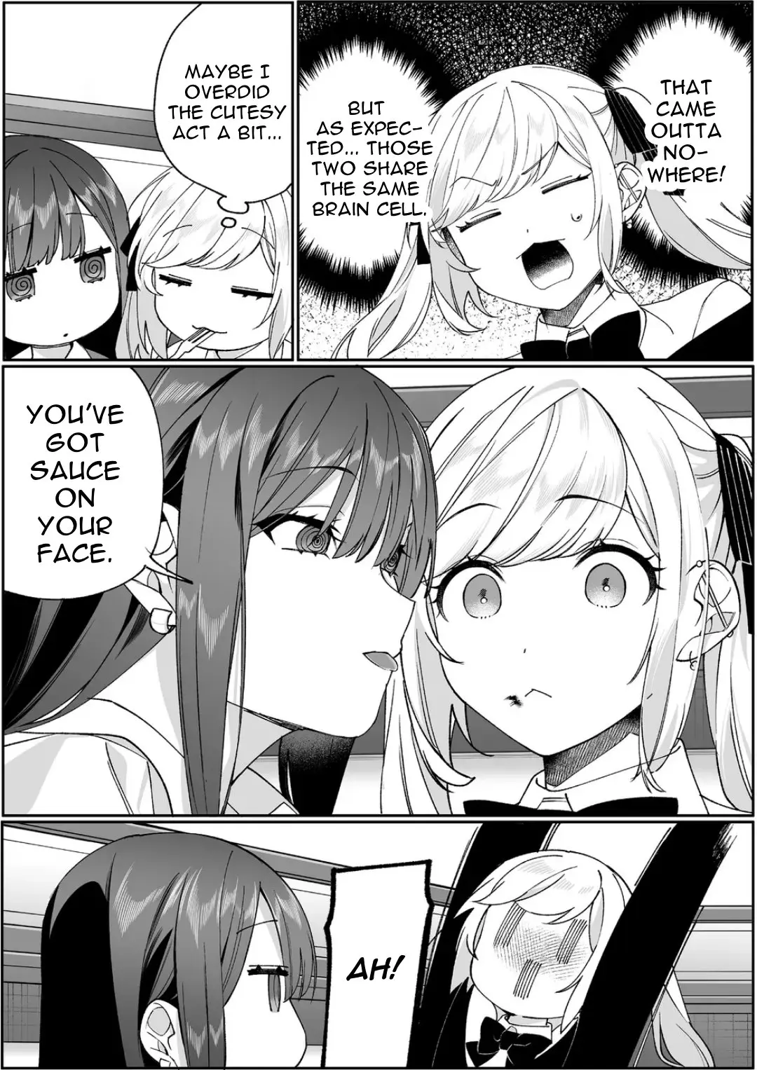 Jirai Nandesuka? Chihara-san - Chapter 83 - Page 7