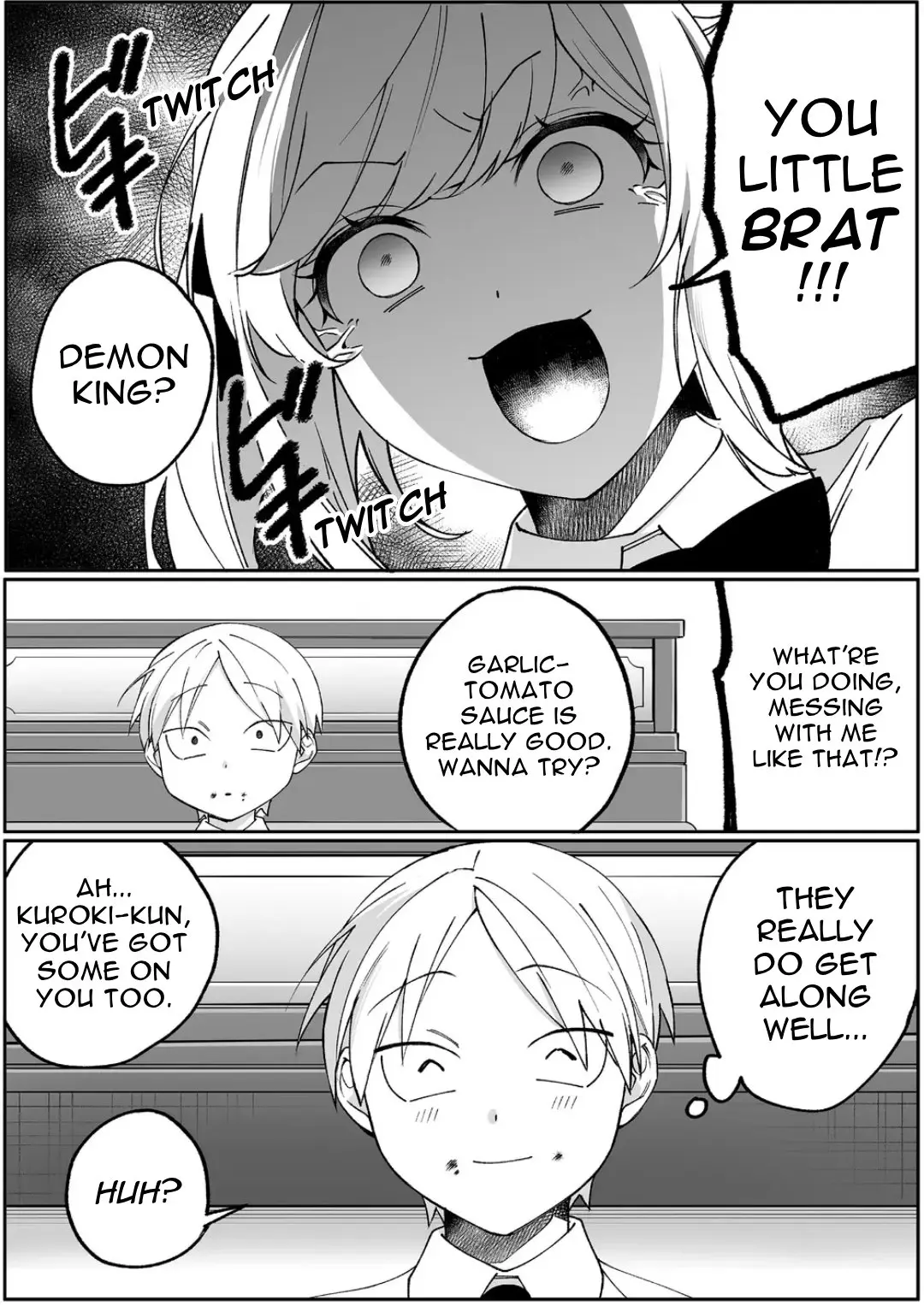Jirai Nandesuka? Chihara-san - Chapter 83 - Page 8