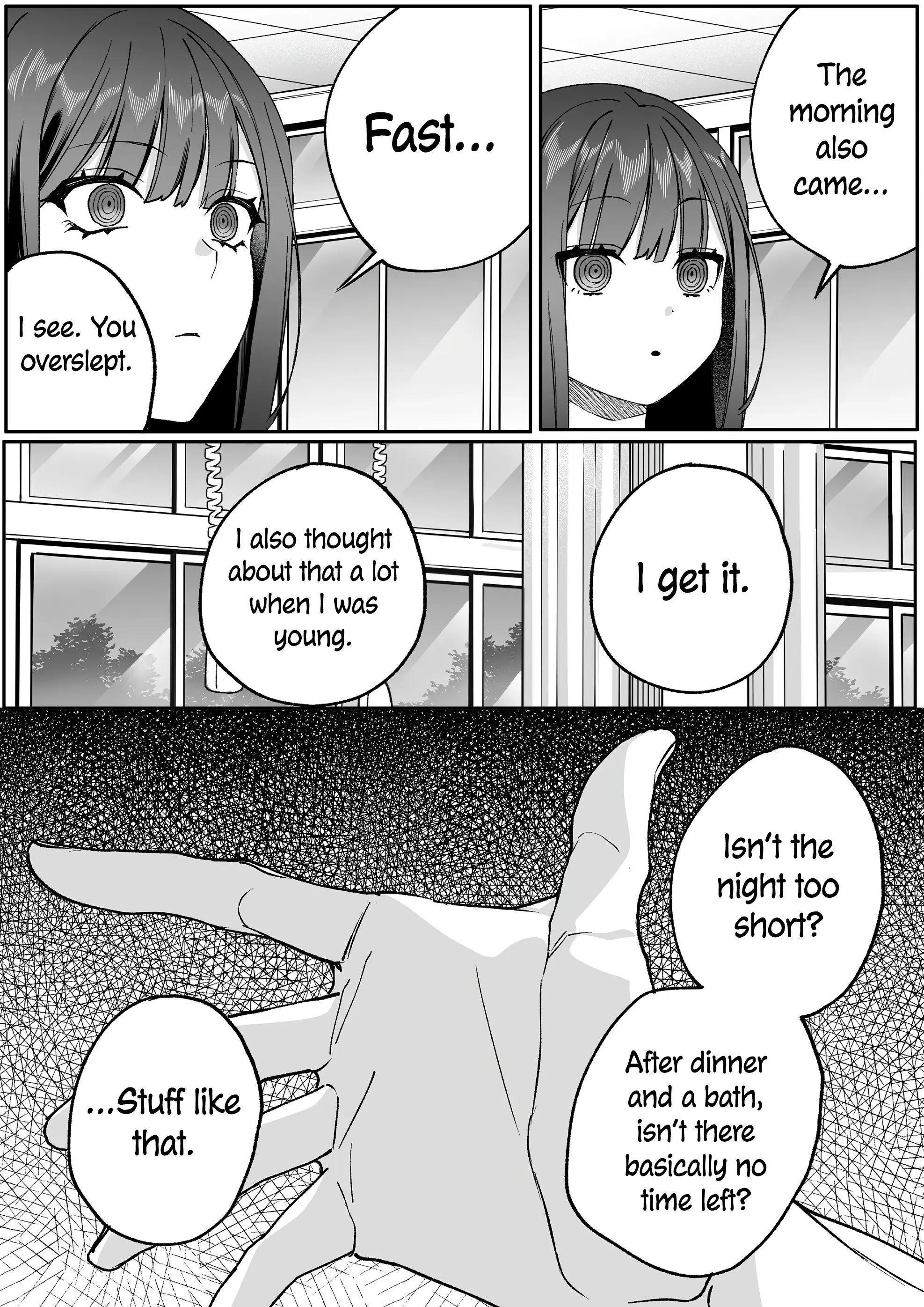 Jirai Nandesuka? Chihara-san - Chapter 84 - Page 5
