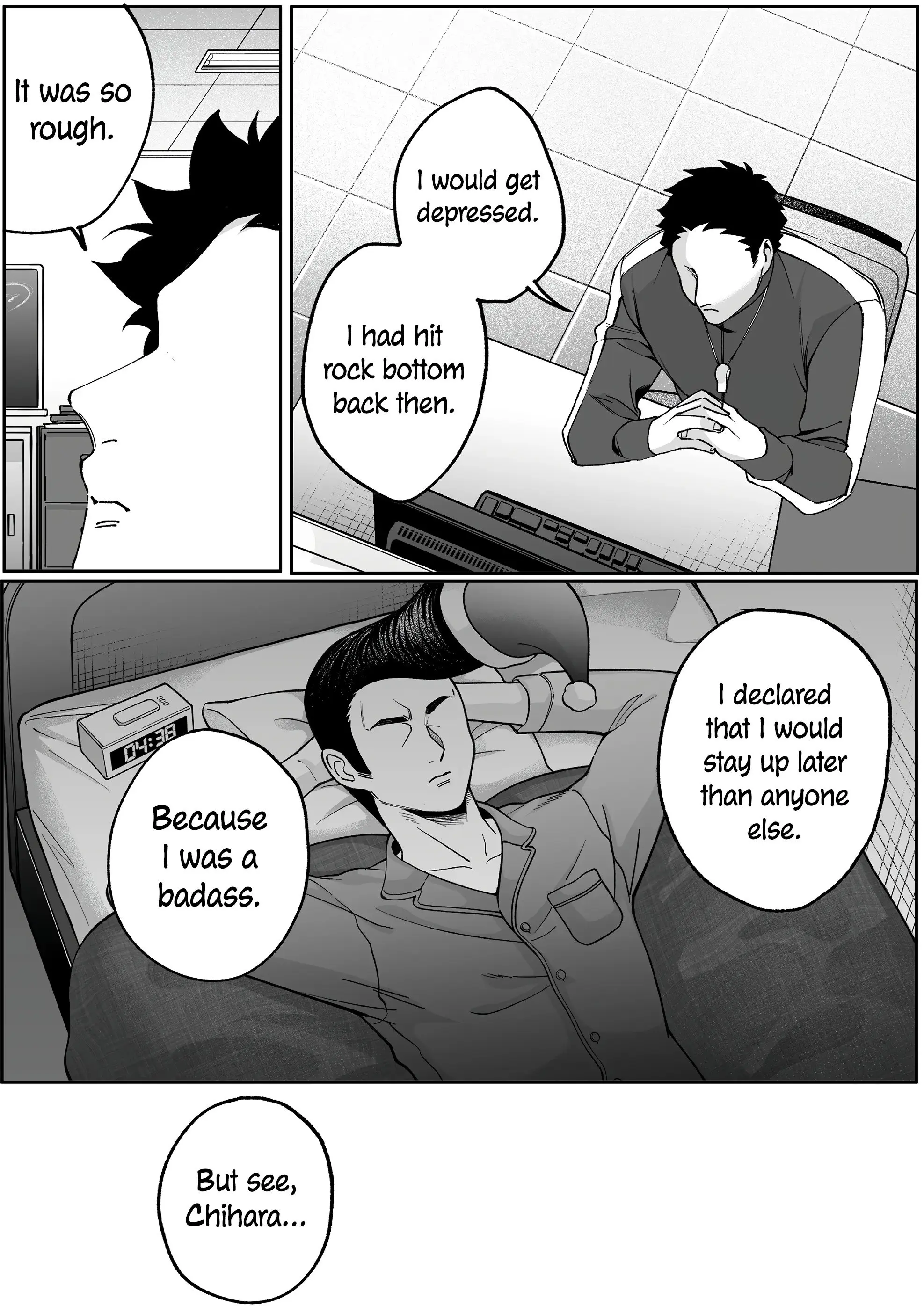Jirai Nandesuka? Chihara-san - Chapter 84 - Page 6