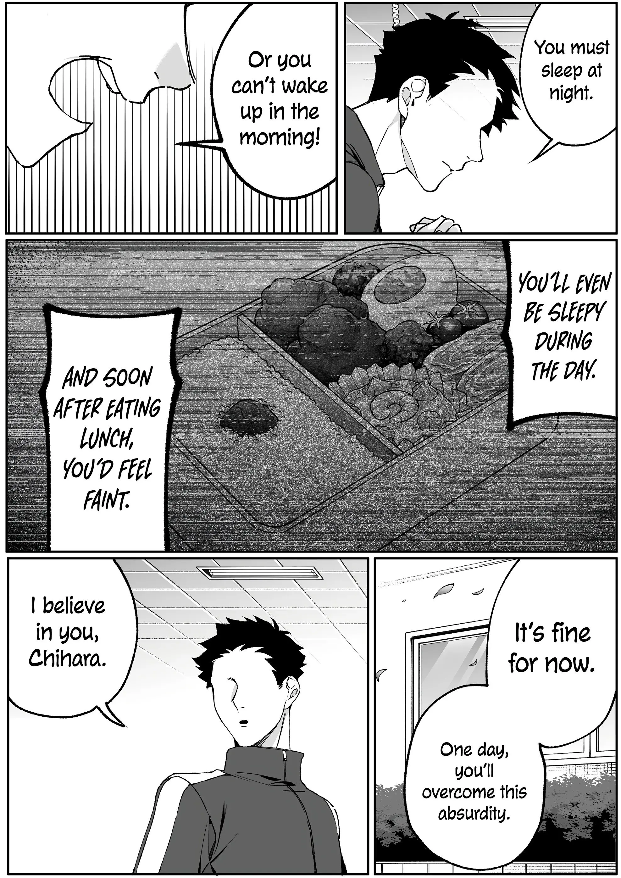 Jirai Nandesuka? Chihara-san - Chapter 84 - Page 7