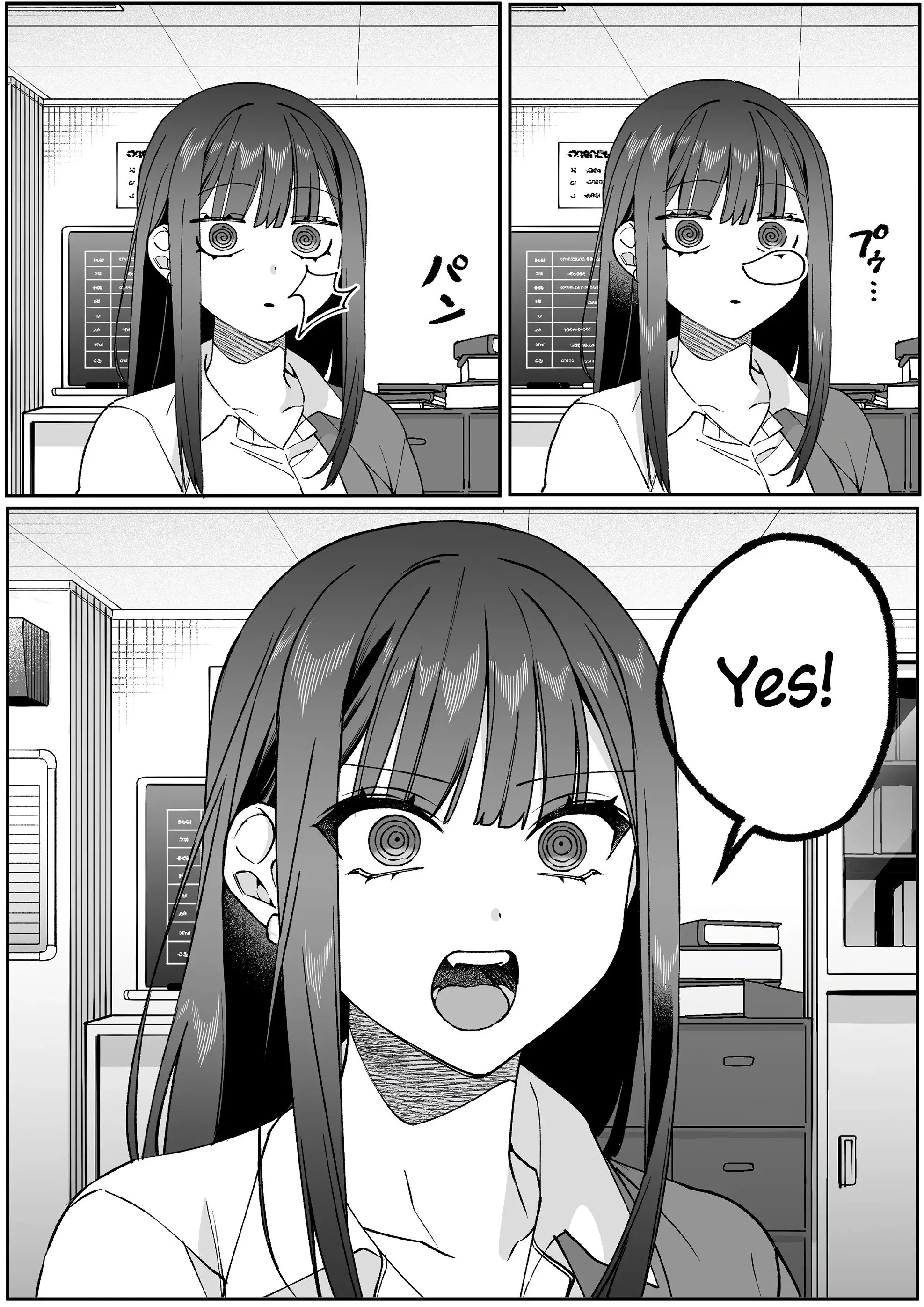 Jirai Nandesuka? Chihara-san - Chapter 84 - Page 8