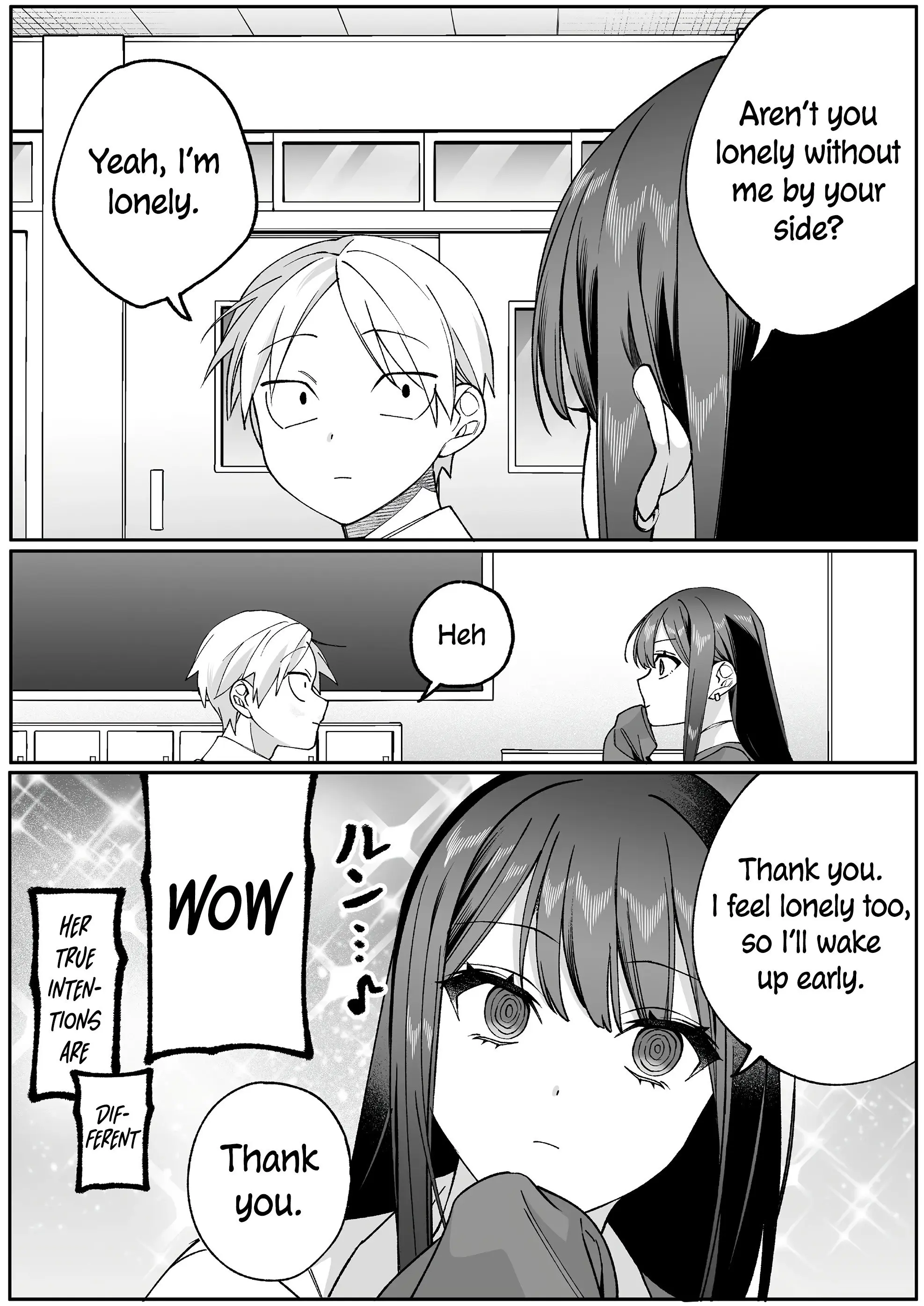 Jirai Nandesuka? Chihara-san - Chapter 84 - Page 10