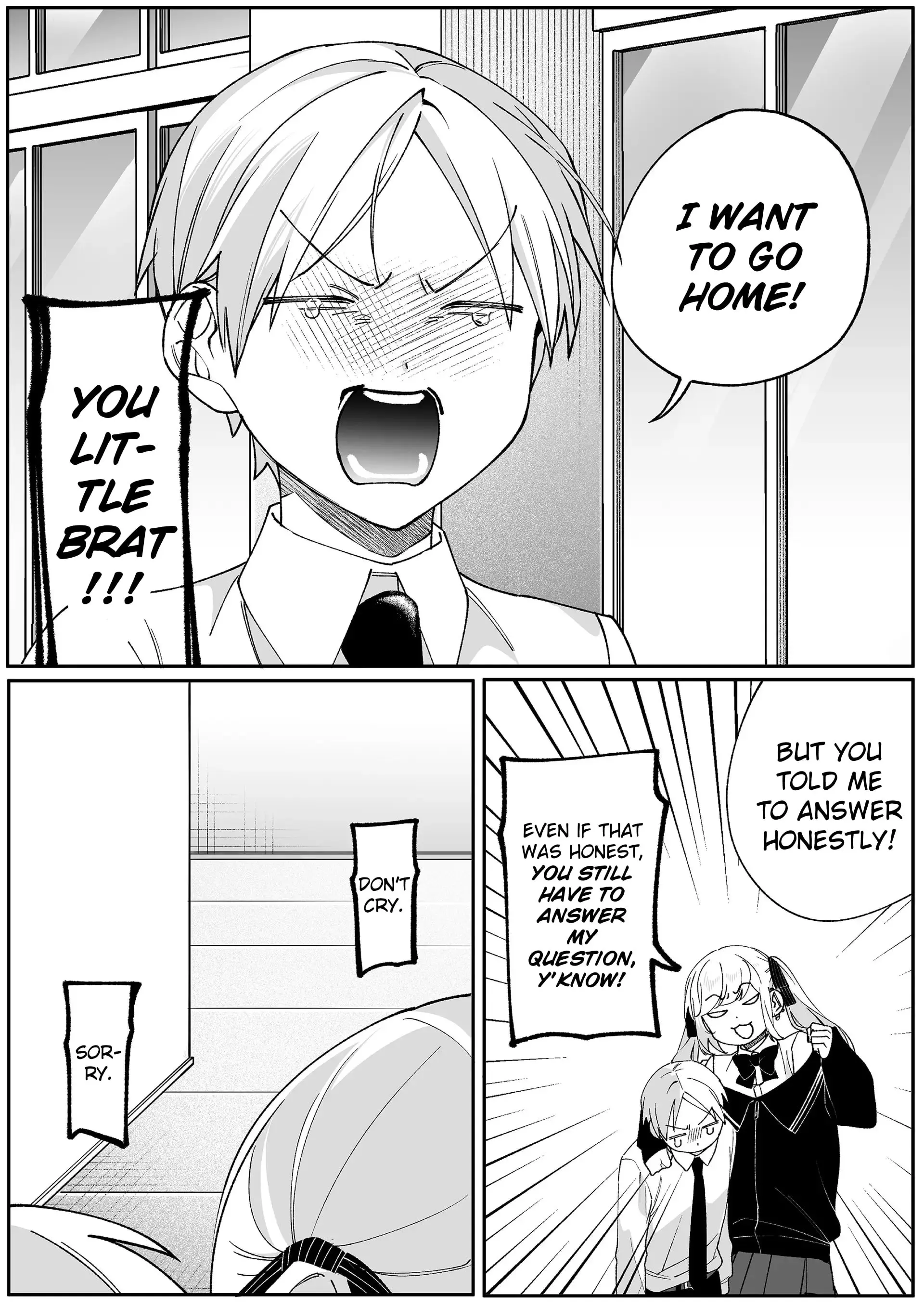 Jirai Nandesuka? Chihara-san - Chapter 85 - Page 5