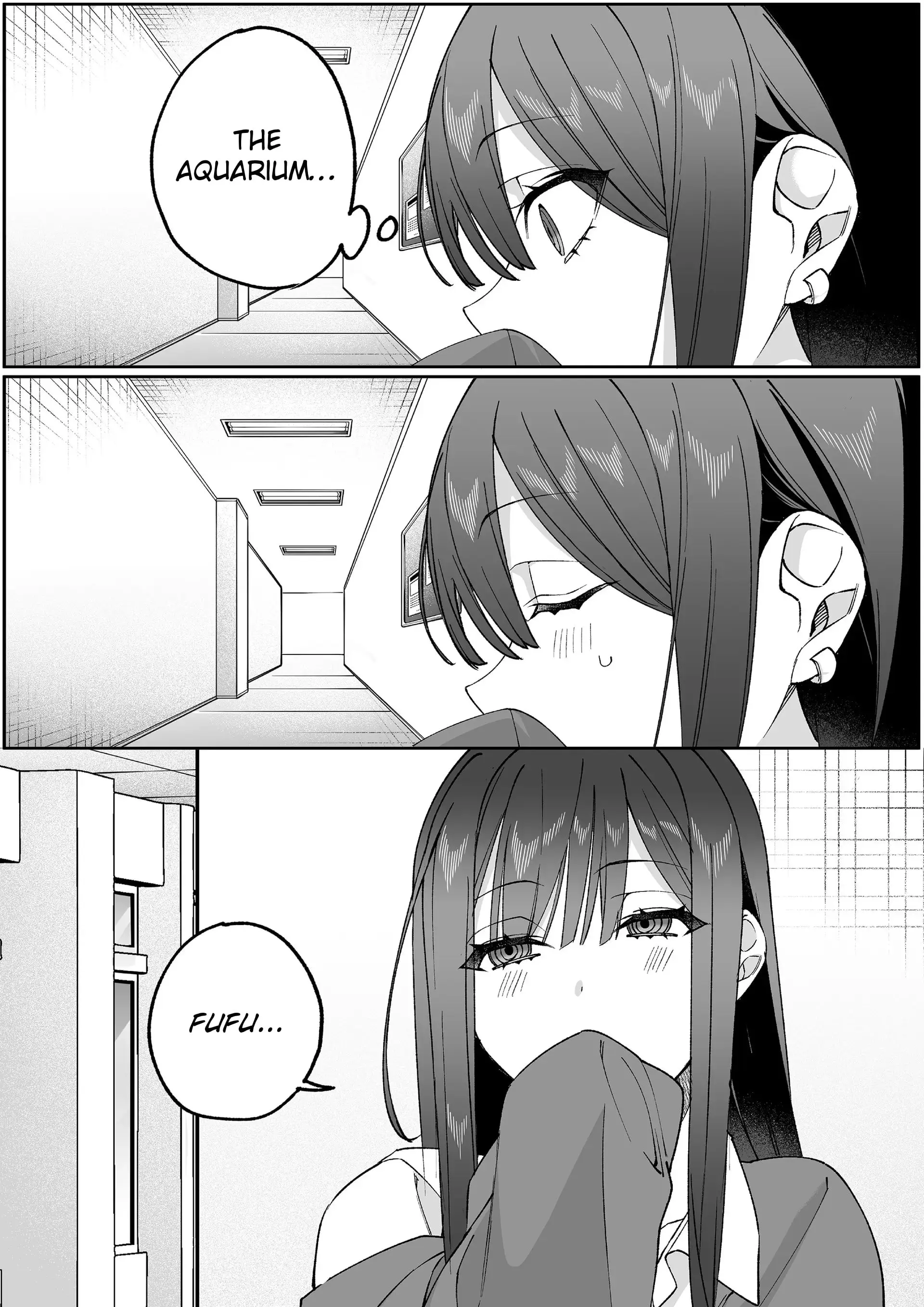 Jirai Nandesuka? Chihara-san - Chapter 85 - Page 7